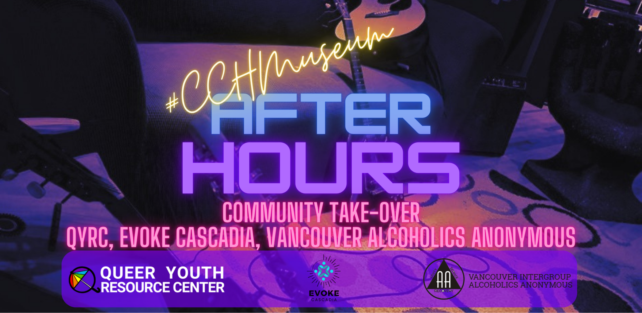 Clark County Historical Museum After Hours Takeover