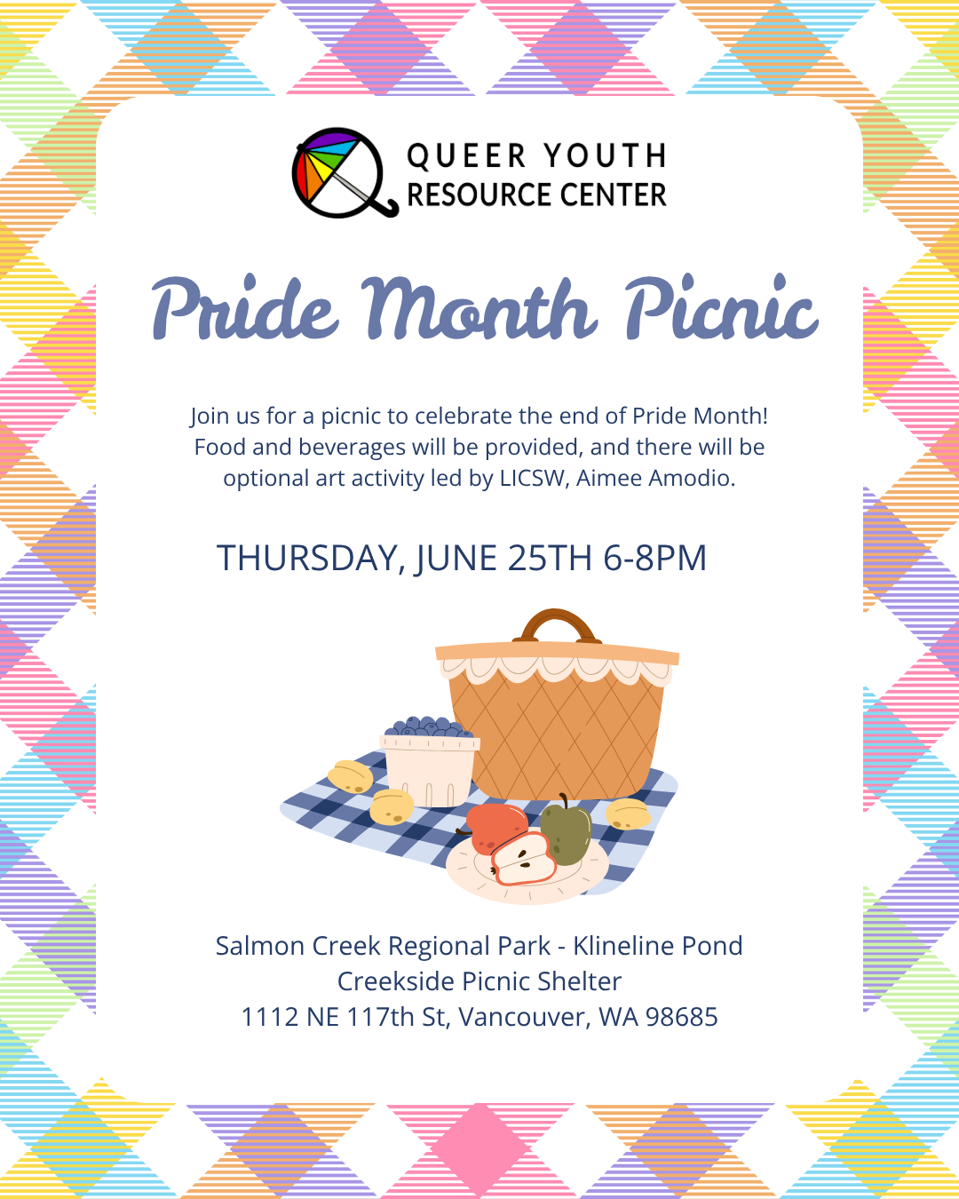 QYRC Pride Picnic