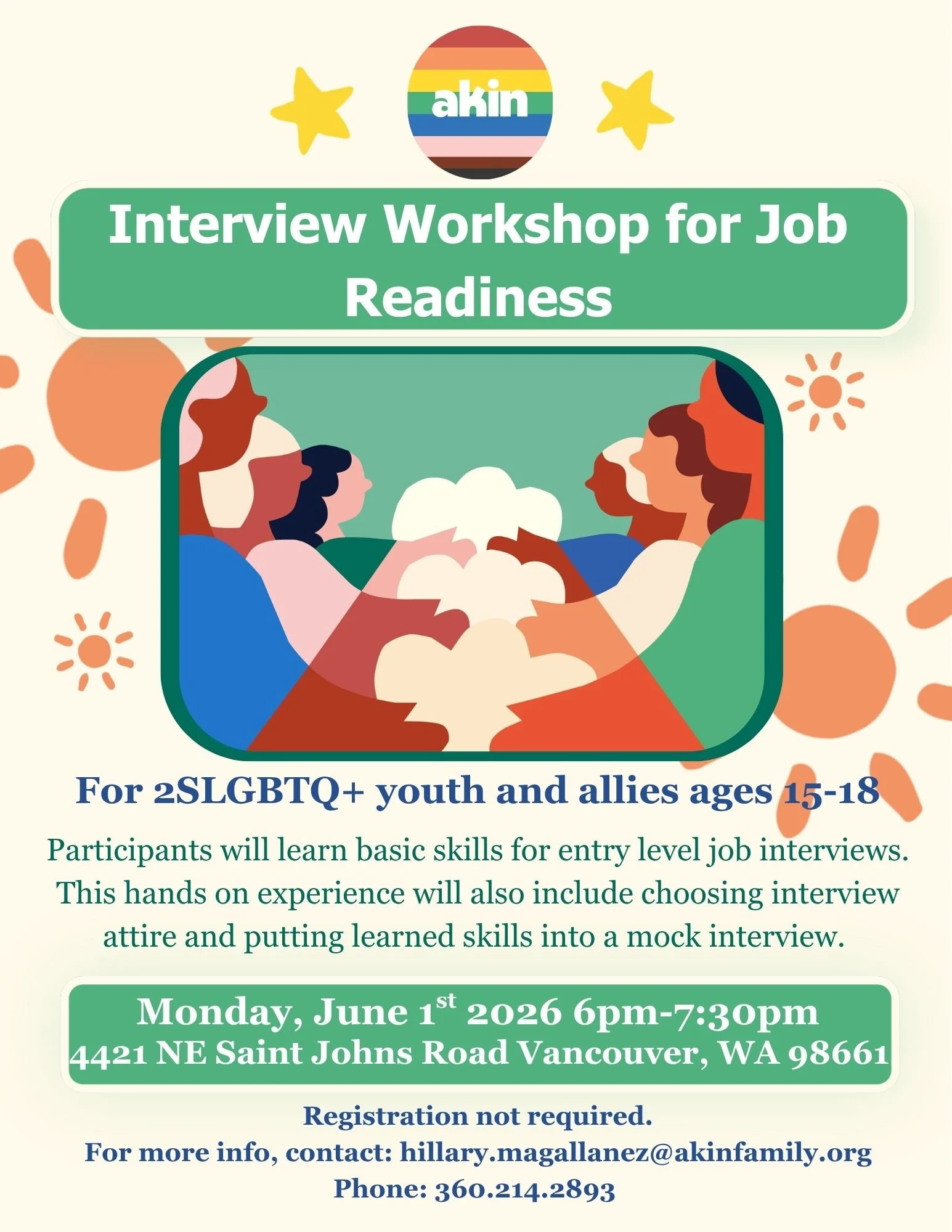 Triple Point Interview Workshop