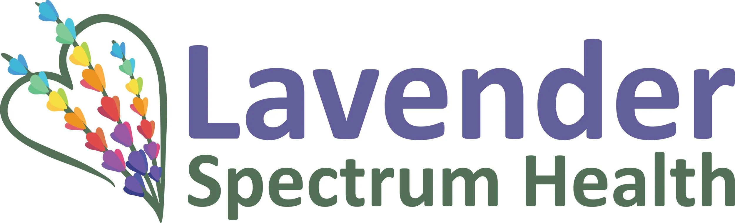 Lavender Spectrum Health logo
