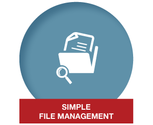 Fileman save law firms time by collecting closed files &amp; transporting them to our facilities for barcoding, cataloguing &amp; secure storage.