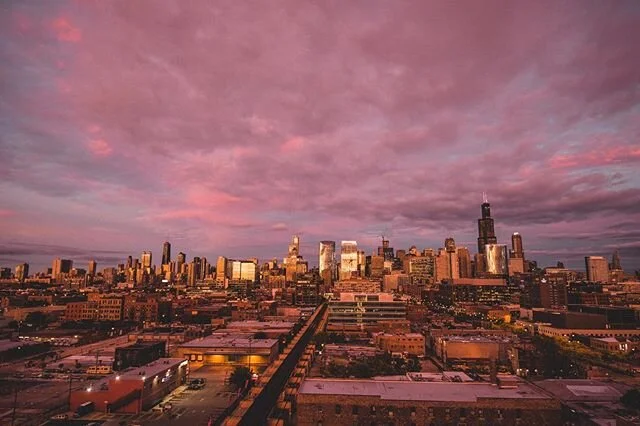 colors of the wind... y city