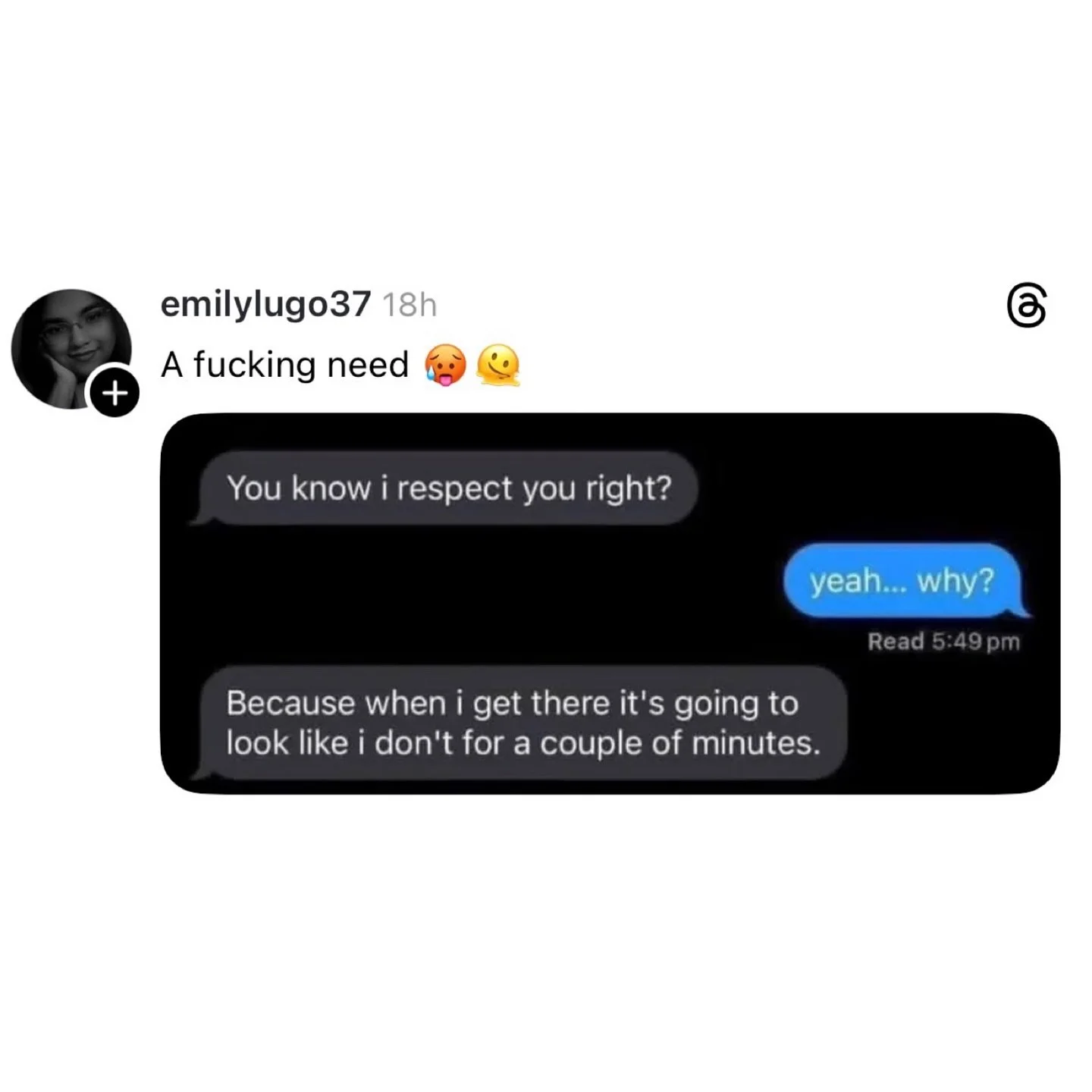 Happy Monday, y&rsquo;all!! Time for your friendly neighborhood meme dump. 🐱
.
Never miss a post by turning on notifications by clicking the 🔔 on my profile. Catch me collabing with @thecrankytherapist on Wednesdays, and @socraticmethodcbt + @thecr