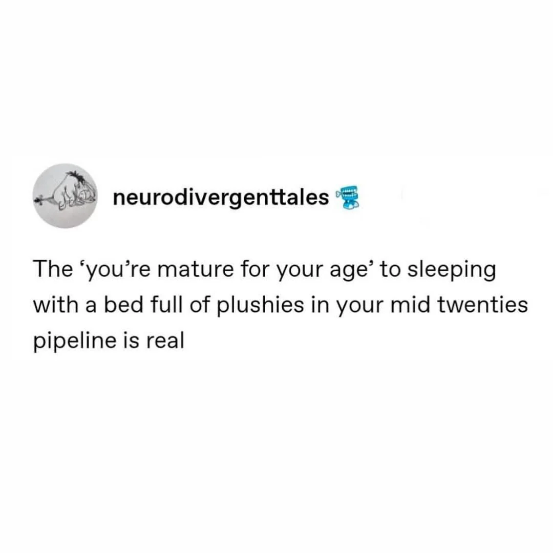 &ldquo;it&rsquo;s a nice day for a ✨mite✨ wedding!&rdquo; - Billy Idol, obviously. 🐞🐛🐜
.
Hope y&rsquo;all enjoy this week&rsquo;s dose of Friday Funnies with @thecrankytherapist, @socraticmethodcbt, and yours truly.
Thanks for being here, we appre