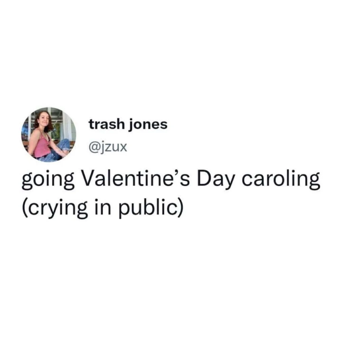 Here&rsquo;s some Friday Funnies with @thecrankytherapist, @socraticmethodcbt, and yours truly. 🙃
.
.
.
🏷️: #friday #memes #meme #fridaymotivation #valentines