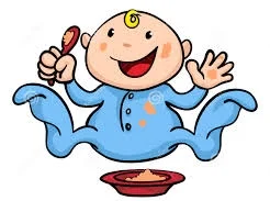 How and when to wean babies onto solid food.