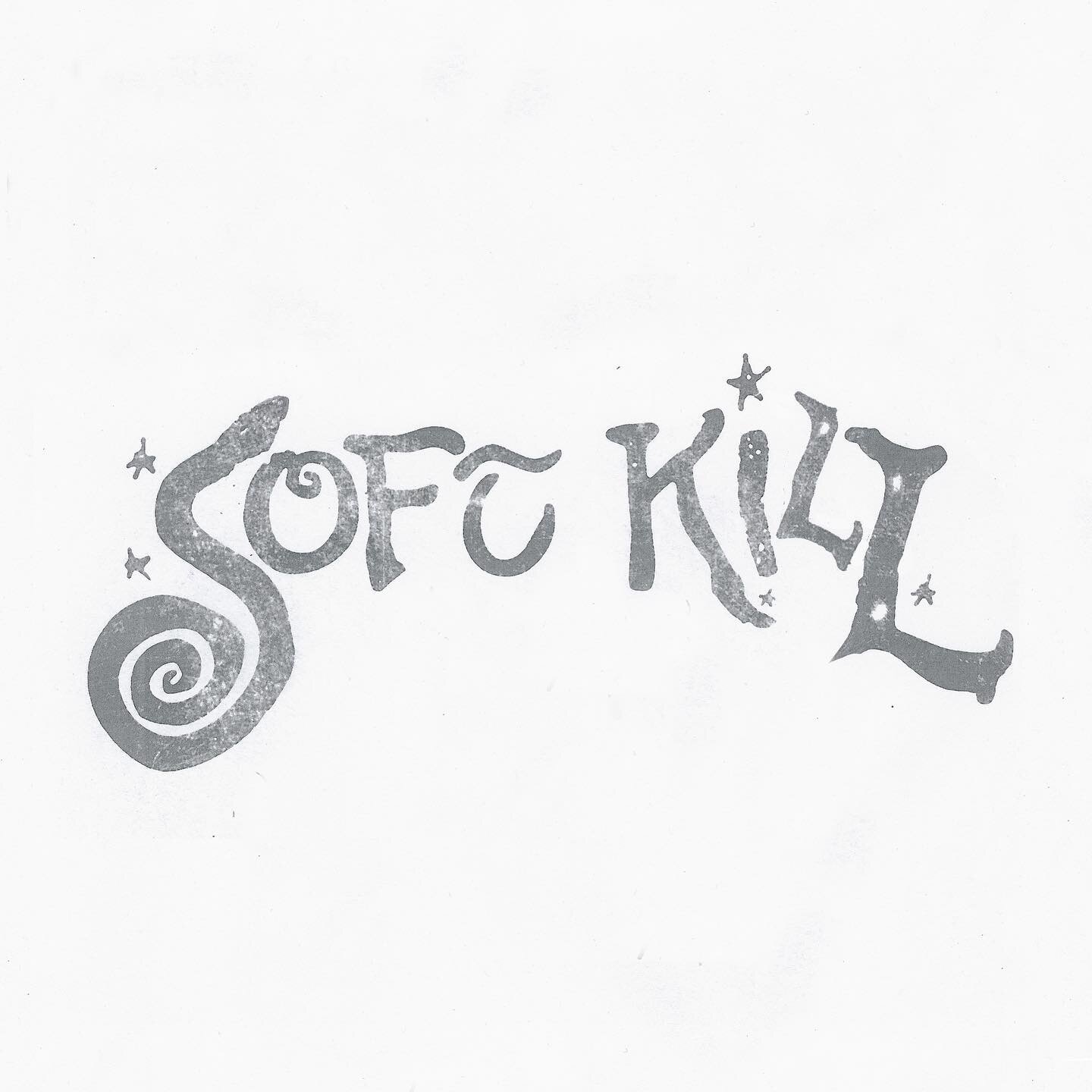 Some logo magic 🪄 for @softkillpdx