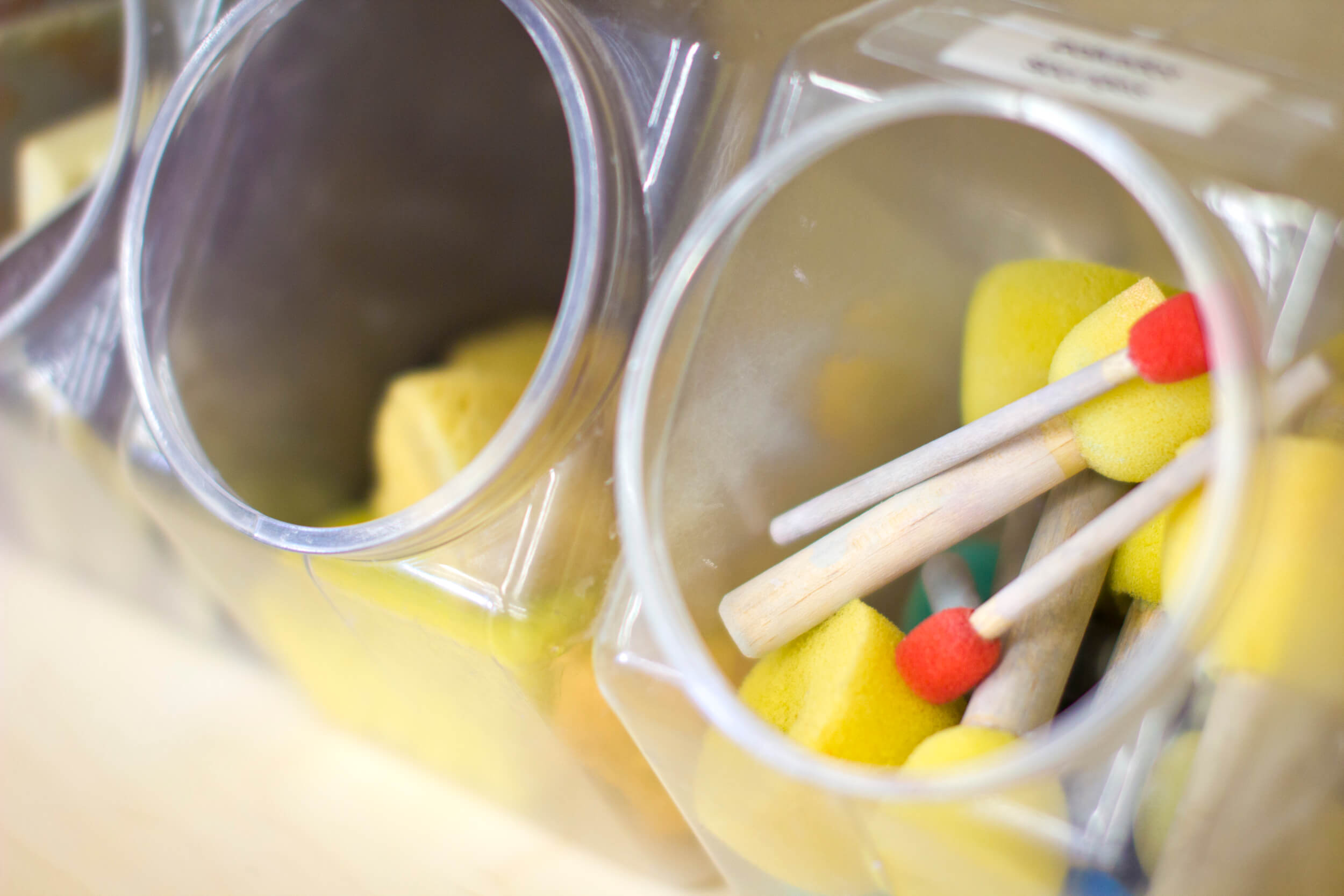 Canvas — Wet Paint Pottery