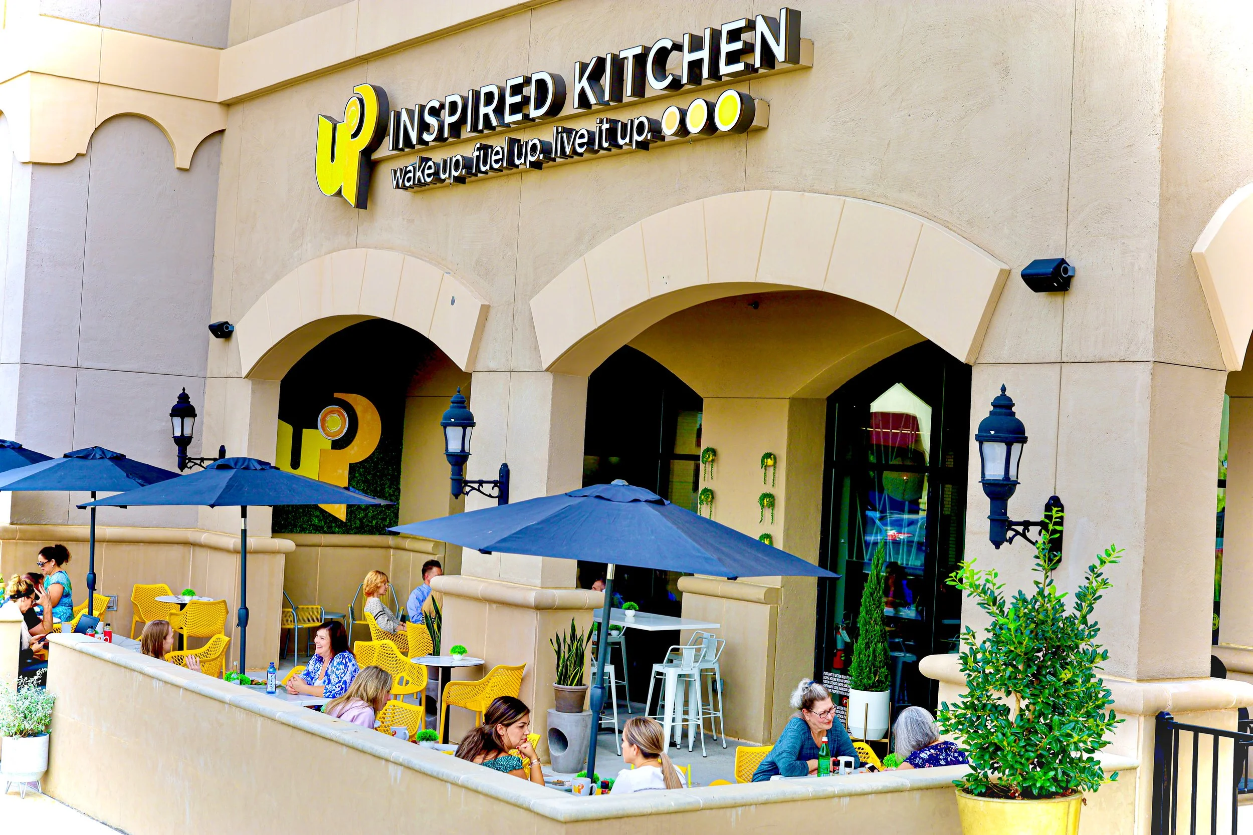 UP Inspired Kitchen Frisco