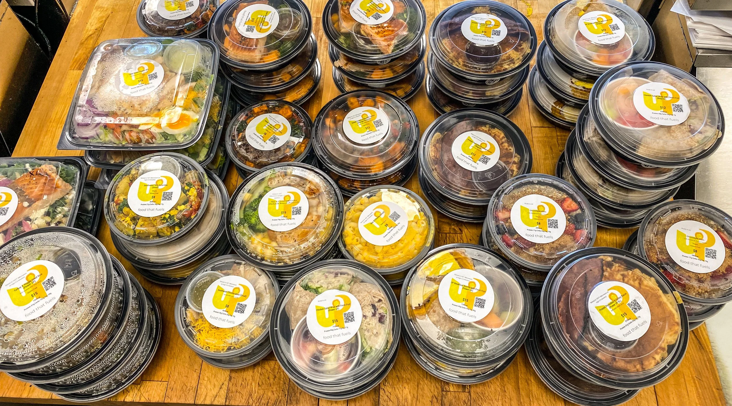 UP Inspired Kitchen Frisco