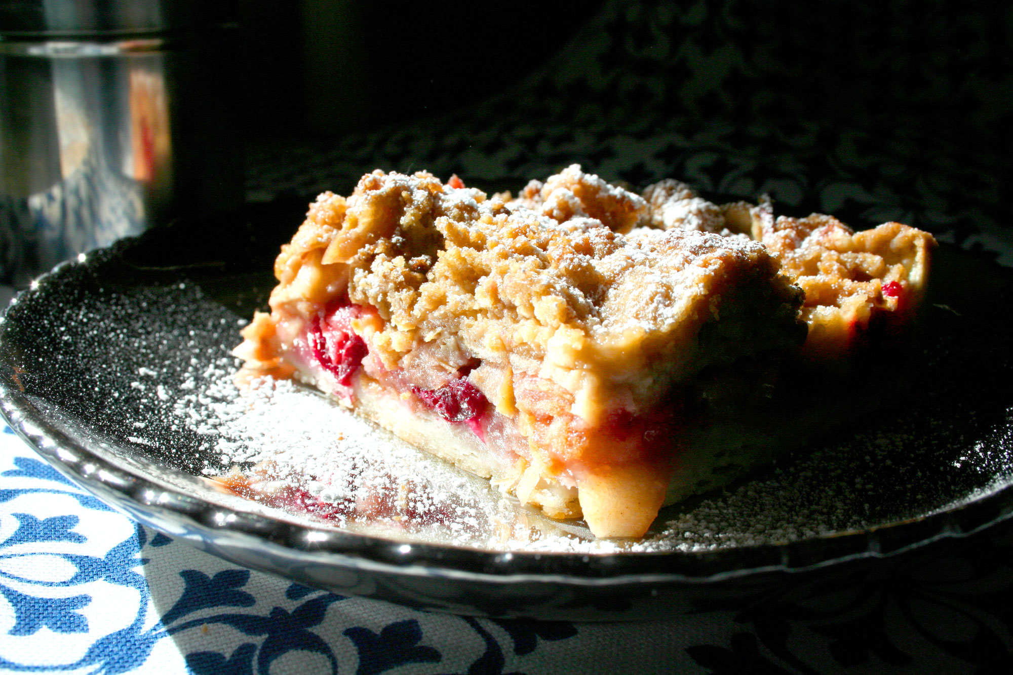 Apple Pie Bars
