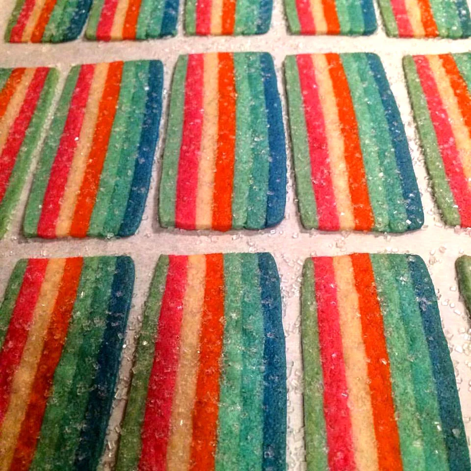 Modern Cookies