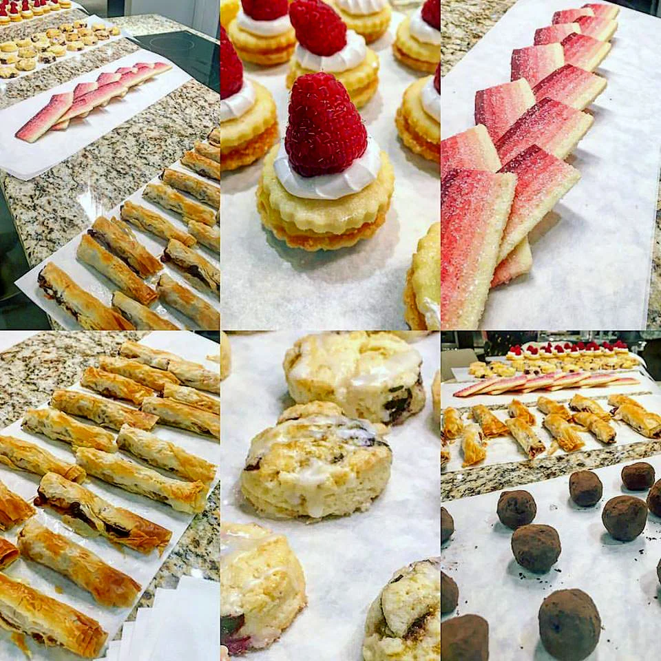 Dessert Buffet
