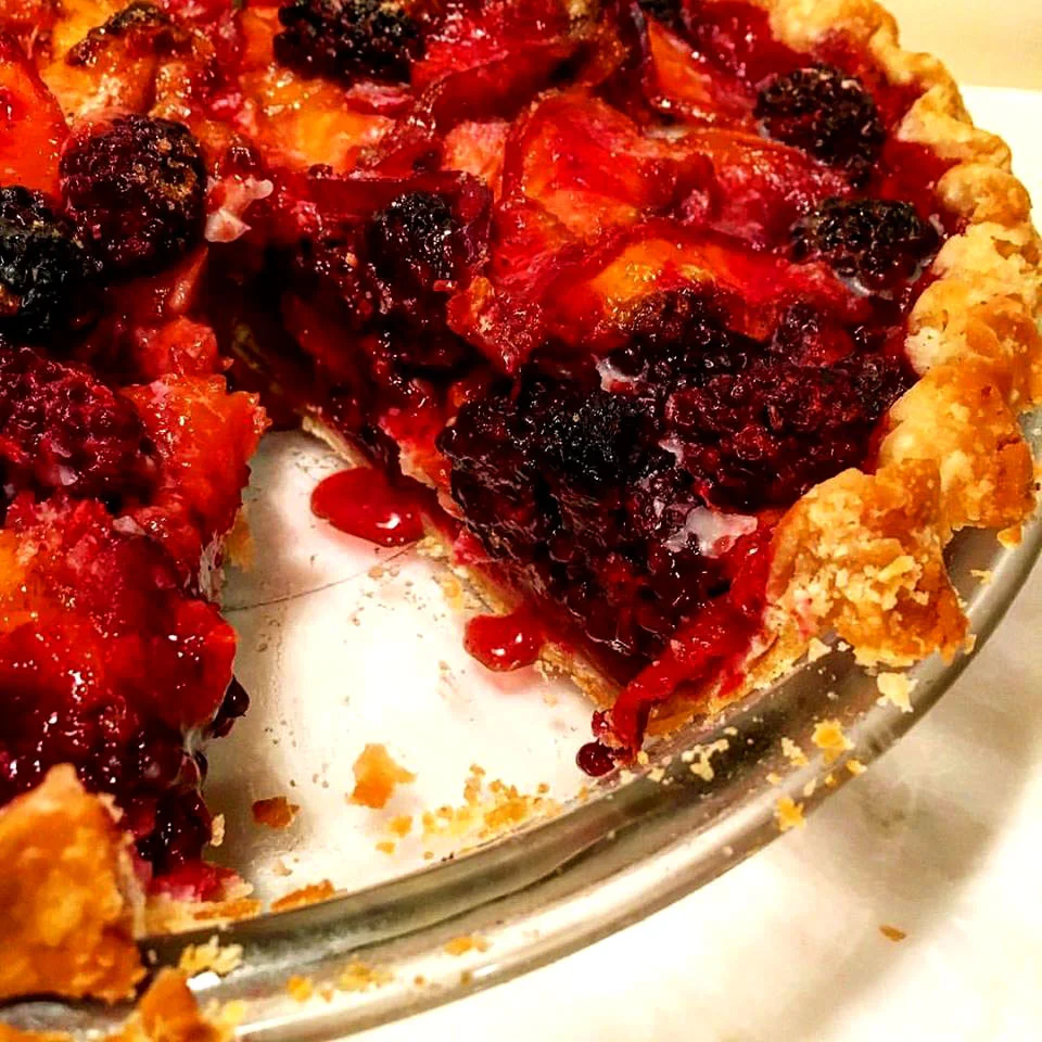 Berry Pie