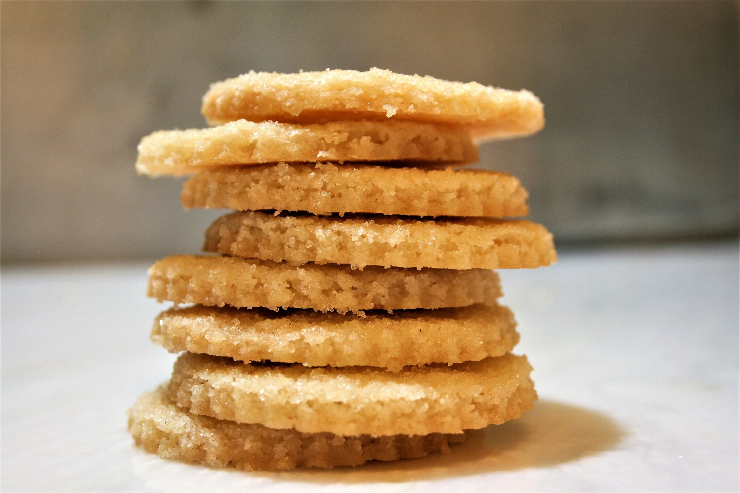 Shortbread Cookies