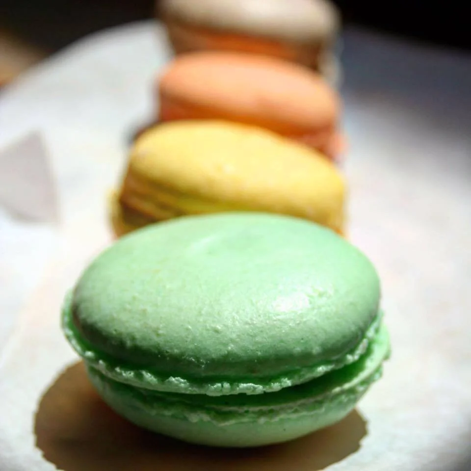 French Macarons