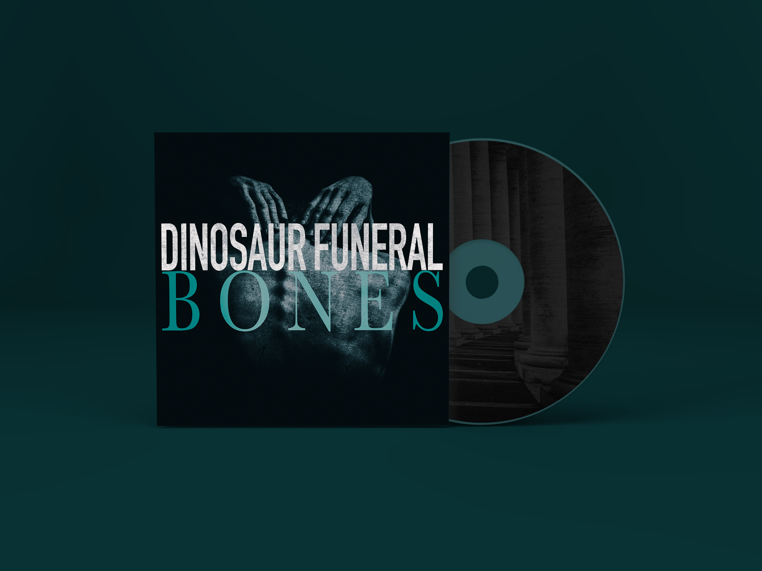"Bones" - Dinosaur Funeral (Copy)