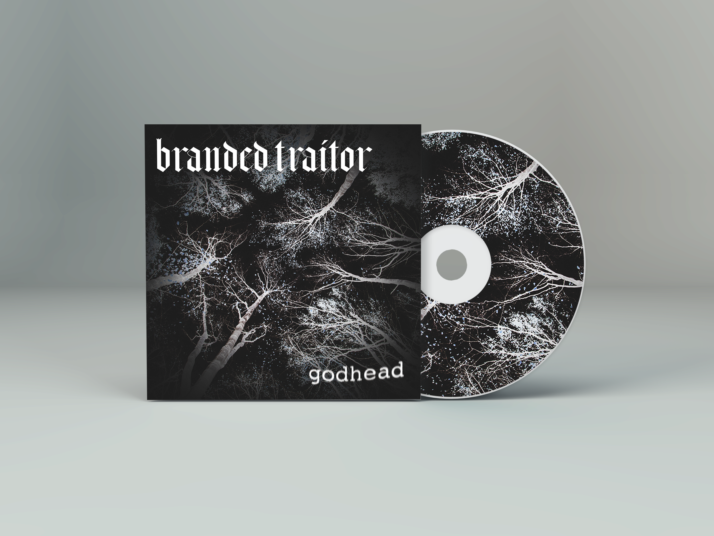 "godhead" - Branded Traitor (Copy)
