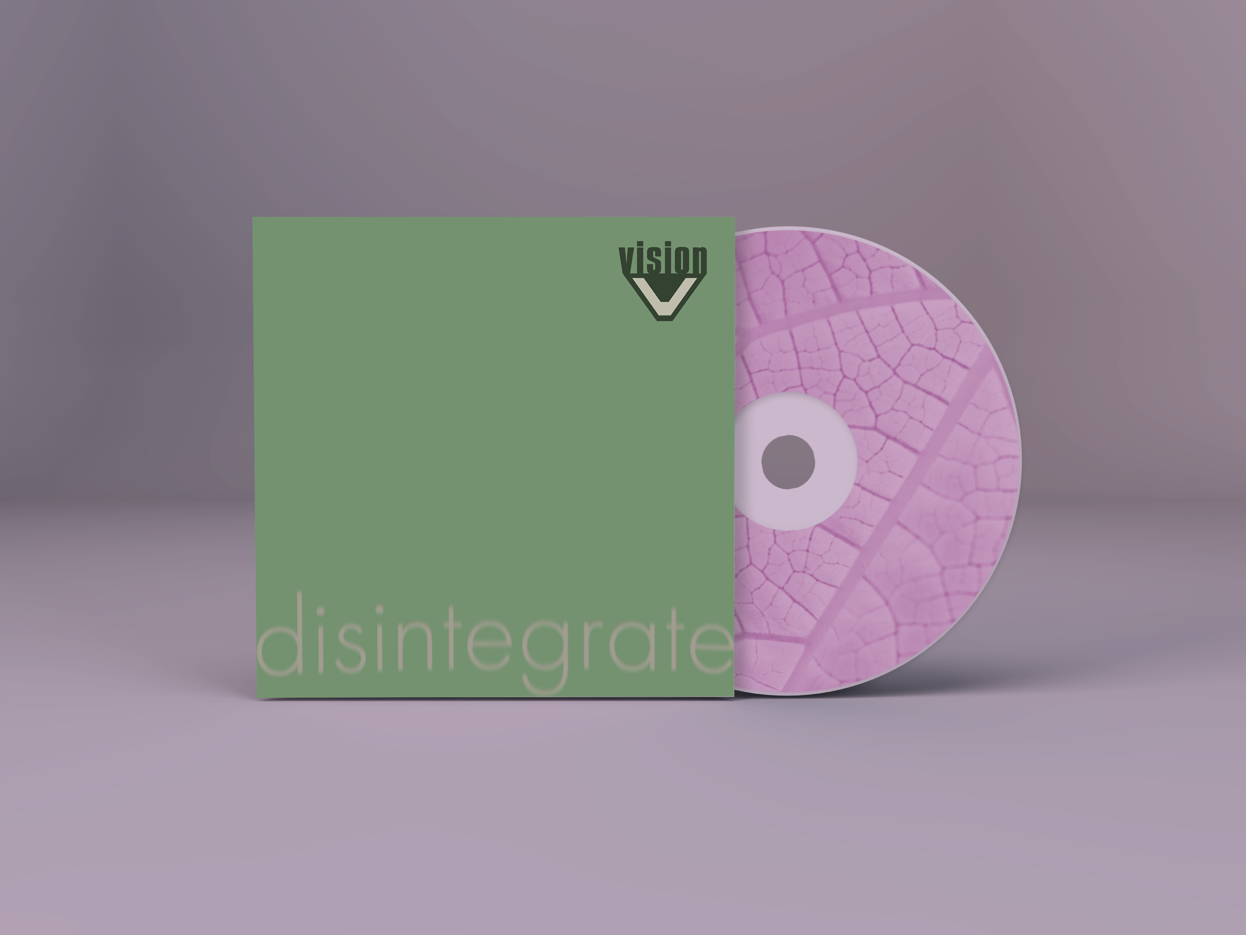 "Disintegrate" - Invision (Copy)