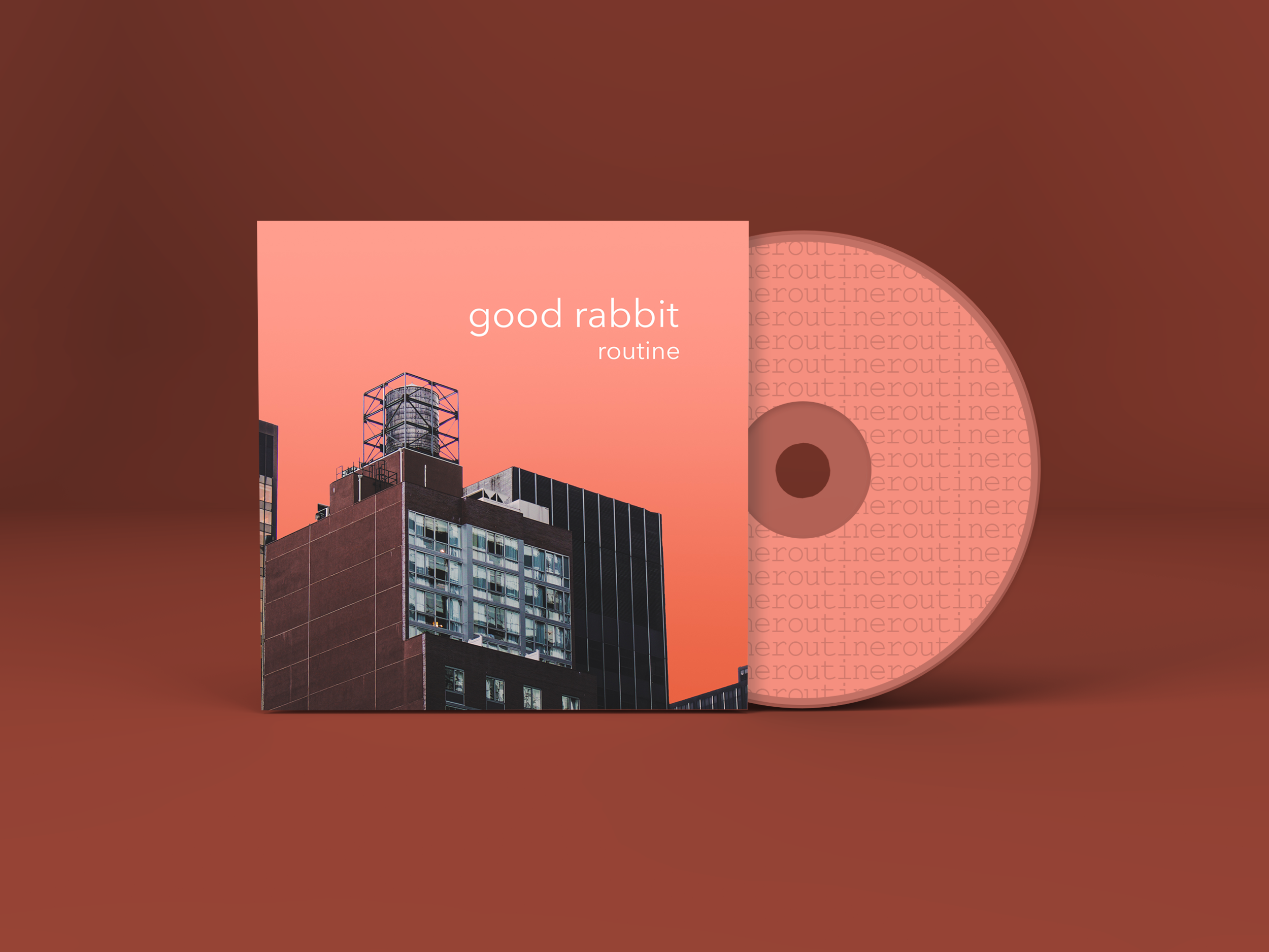 "Routine" - Good Rabbit (Copy)