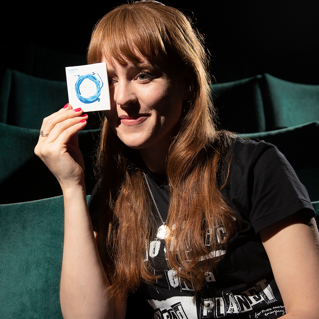 Hannah Peel!