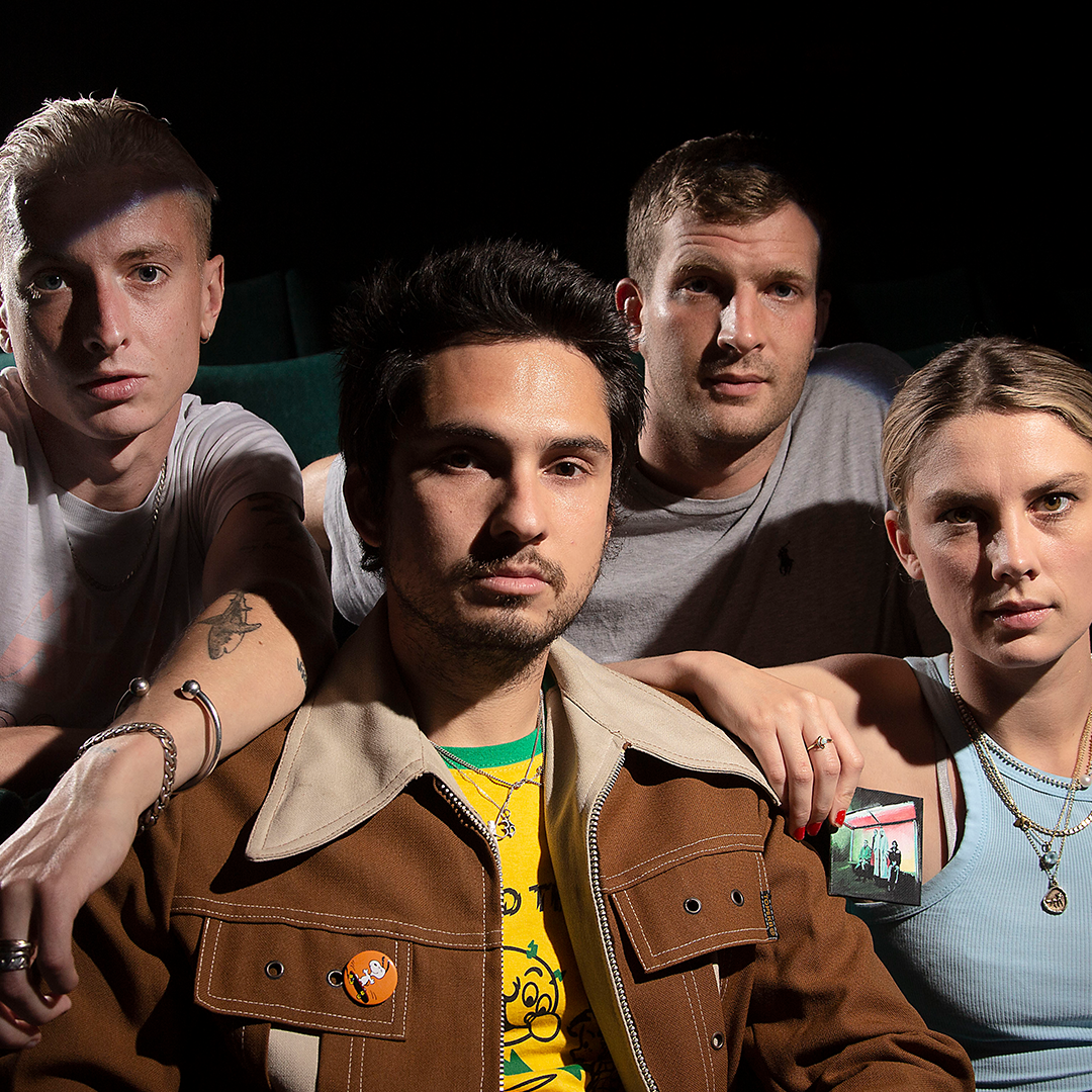 Wolf Alice!!