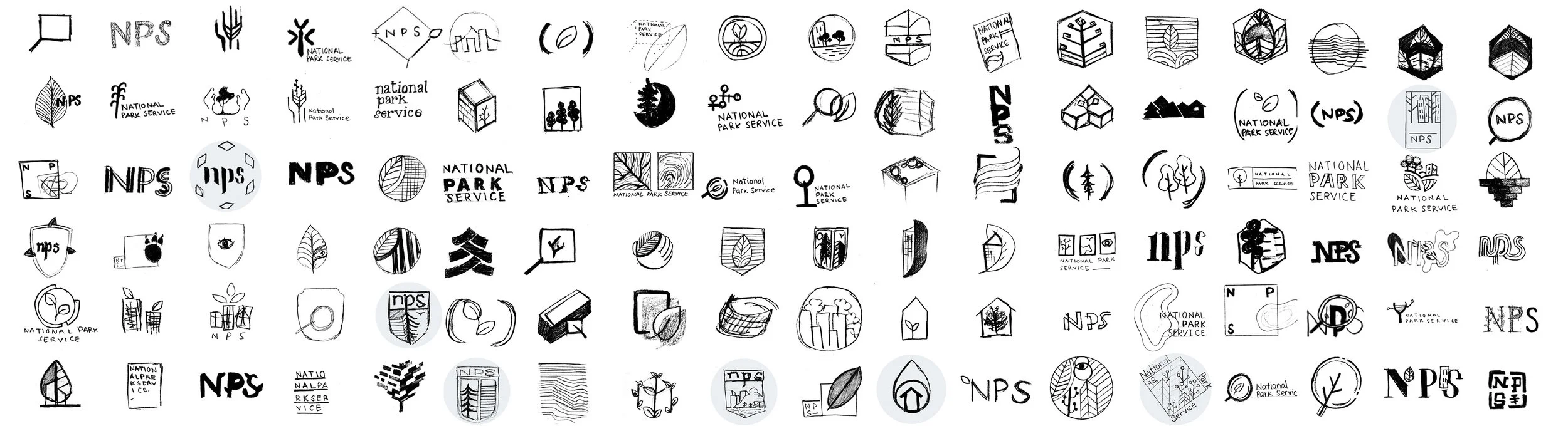 Logo Explorations