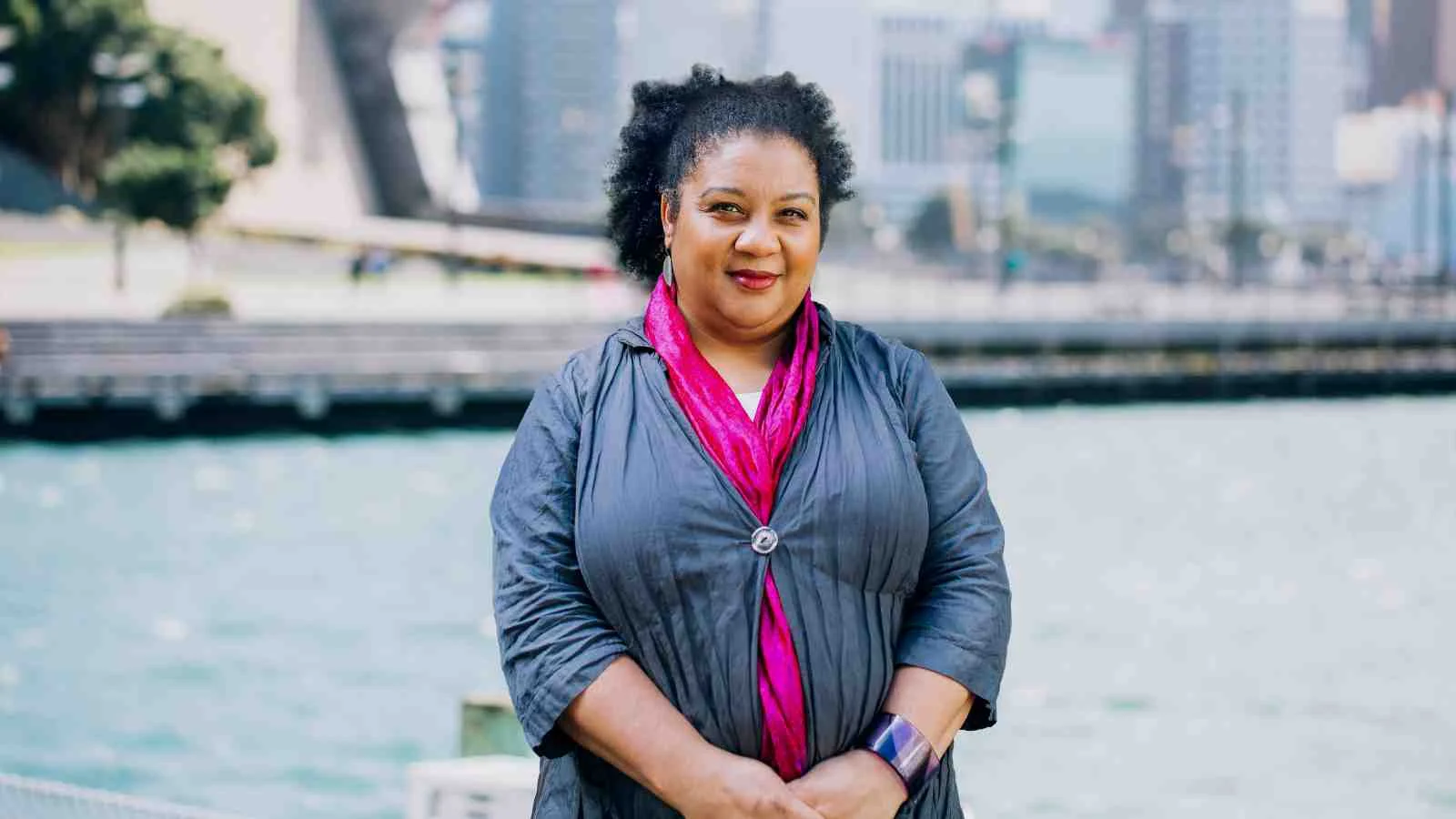 Shelagh Magadza (WA)