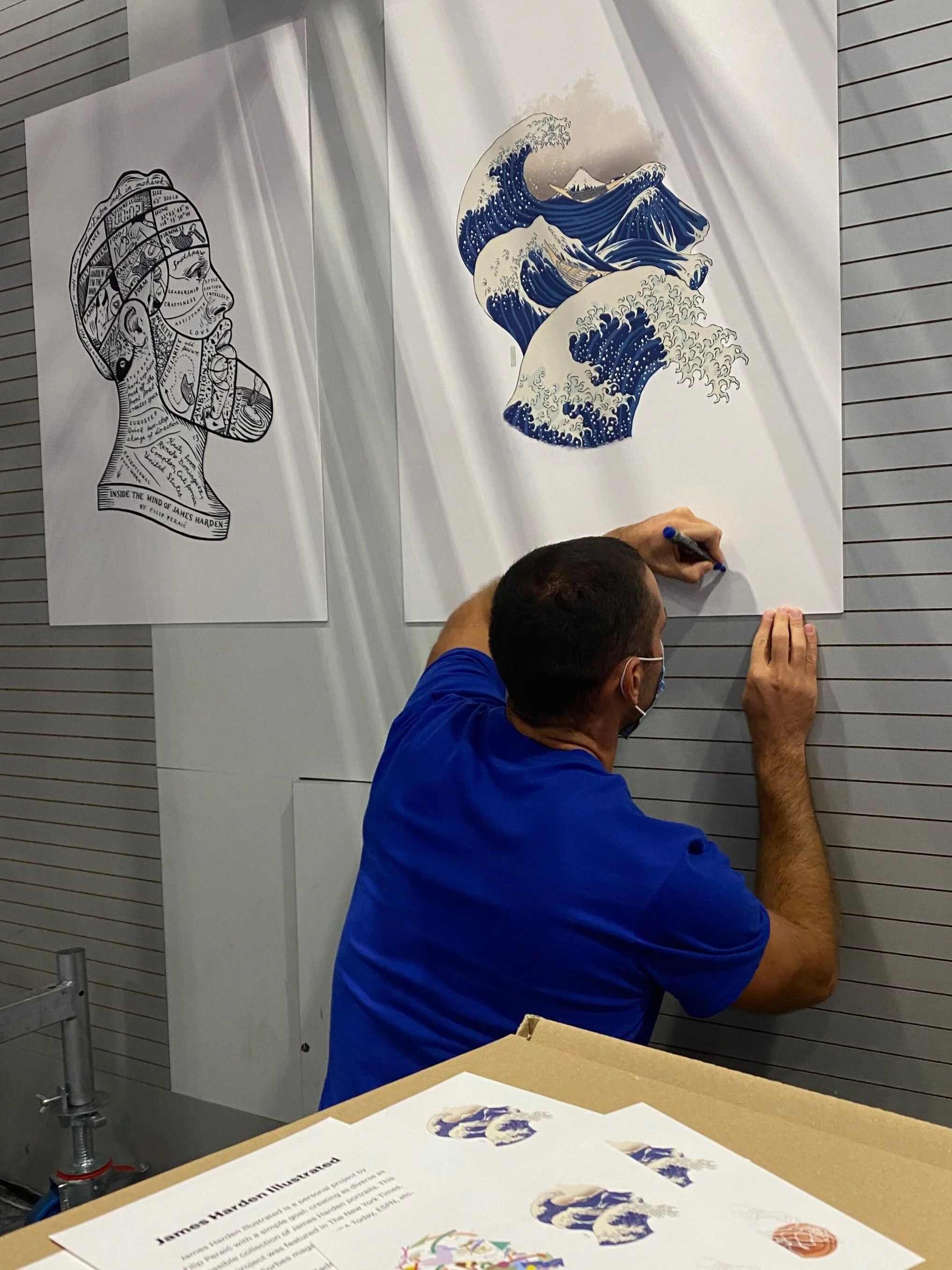 Exhibition at Sport Fest in Poreč