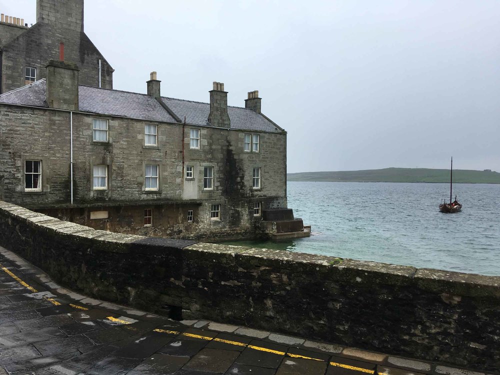 Lerwick, CENTRAL MAINLAND