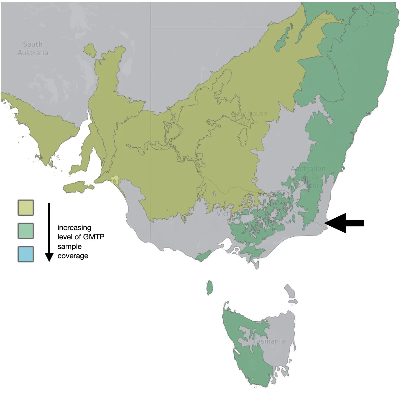  Our samples will be the first for our ecoregion! 