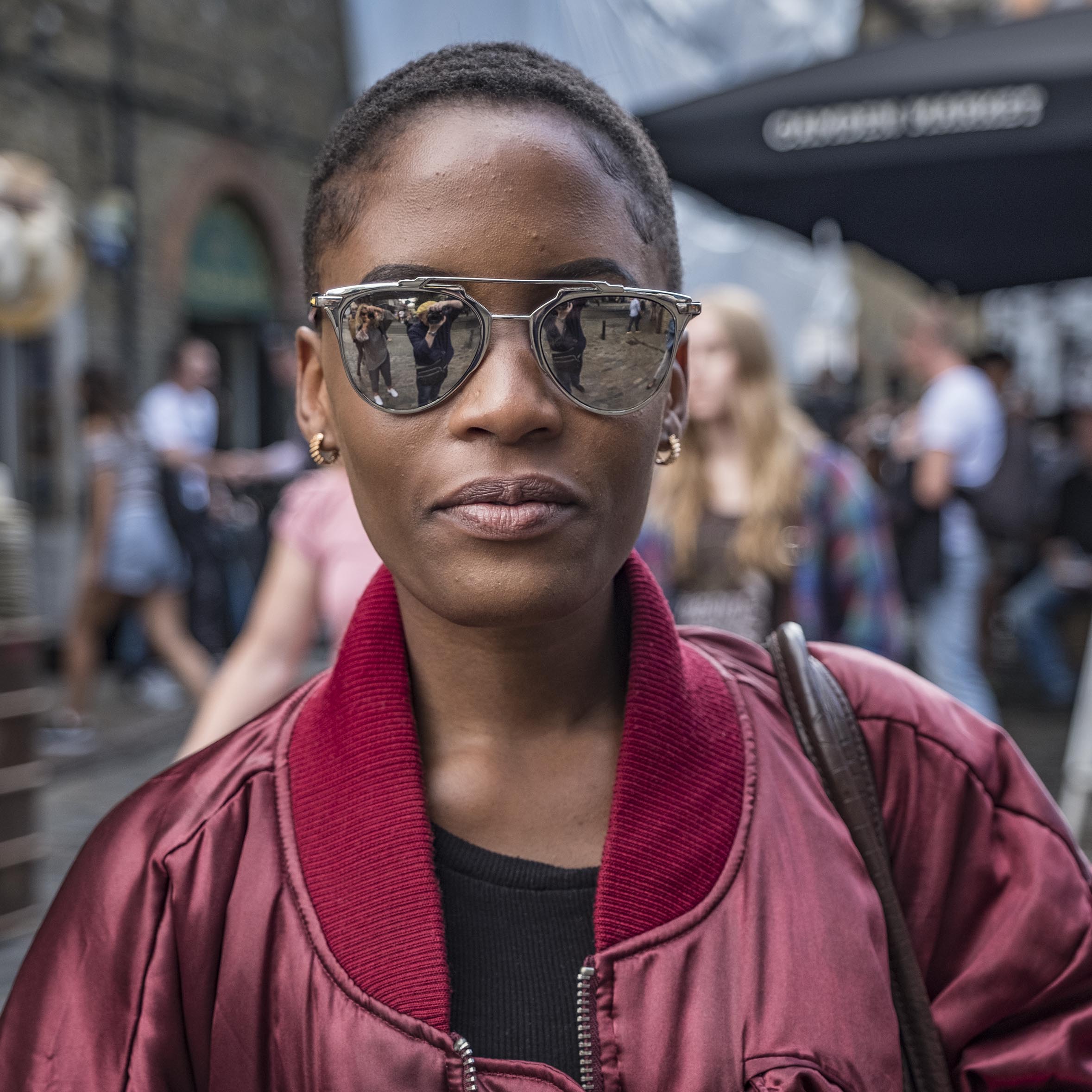 Camden Town Attitude