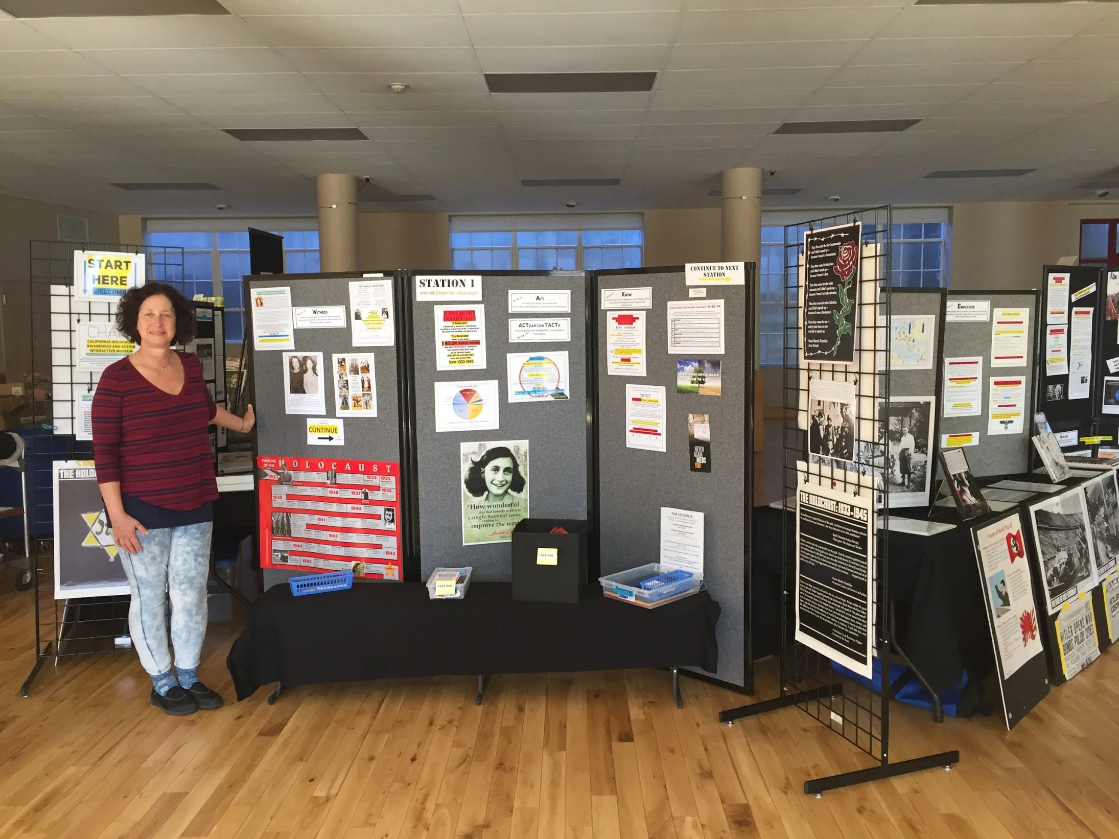 CHAIM at Temple Beth Abraham