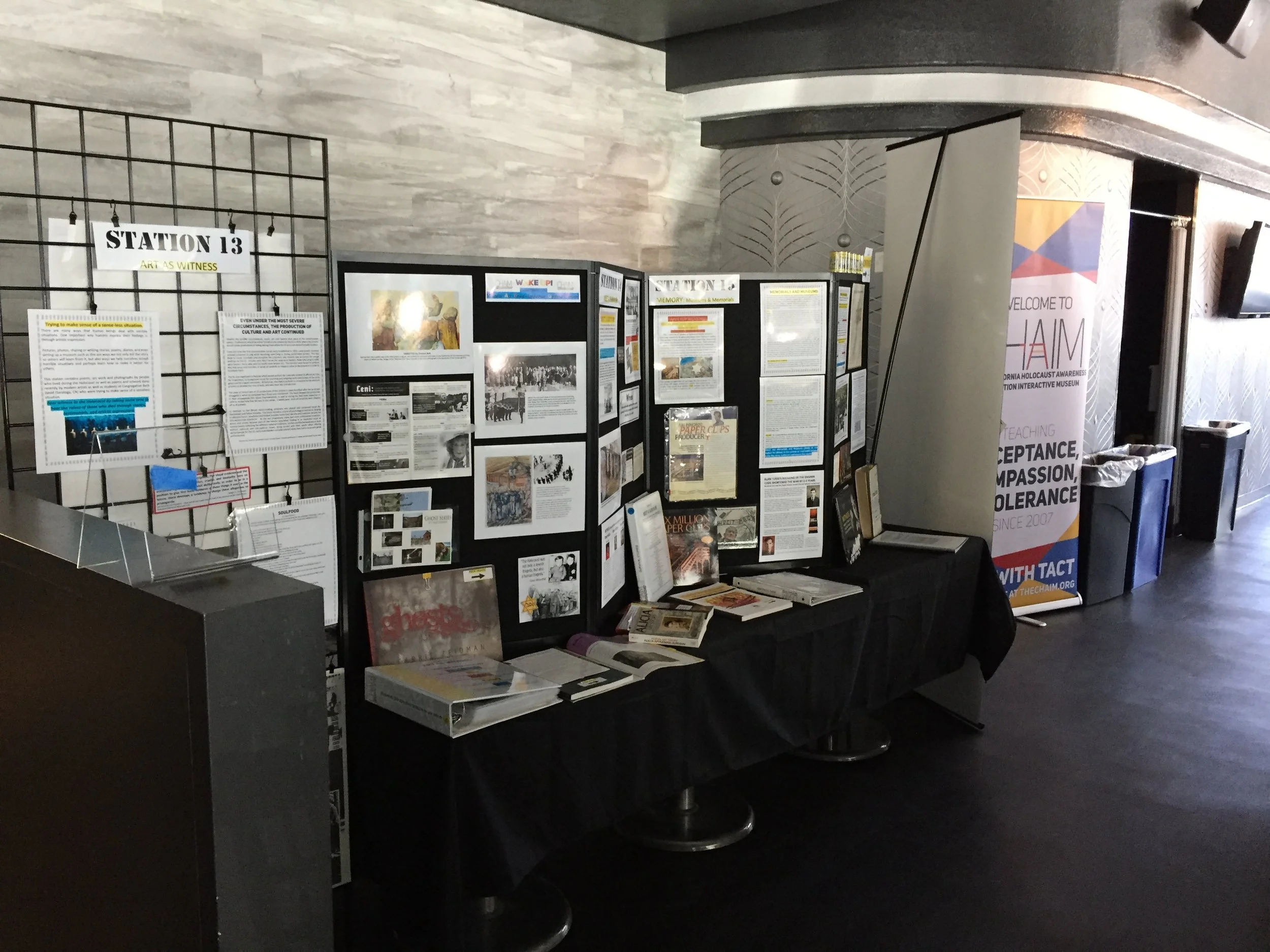 CHAIM at 3Below Theaters