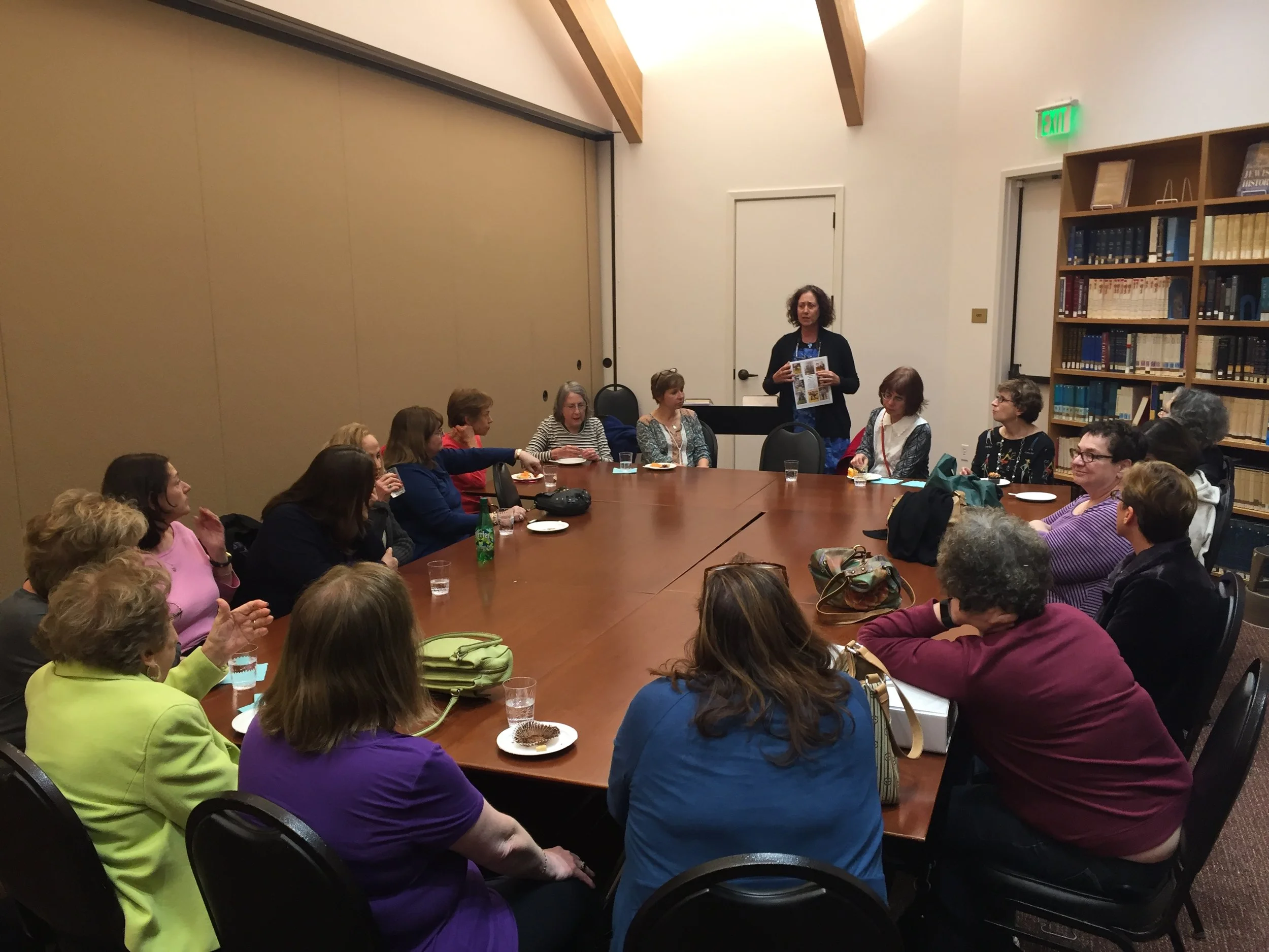 CHAIM at Congregation Beth David 