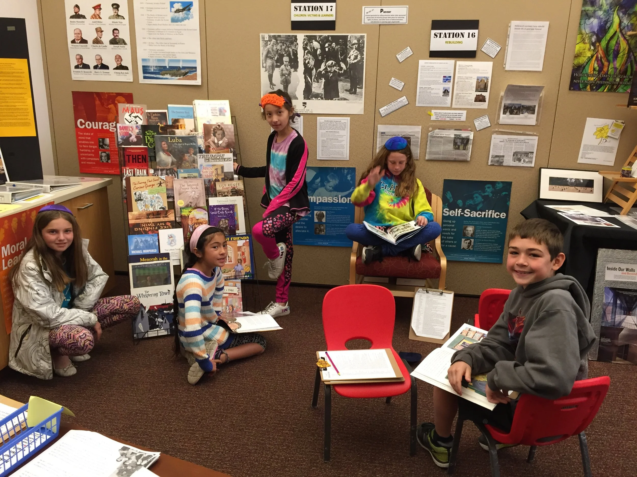 CHAIM 20 at Congregation Sinai