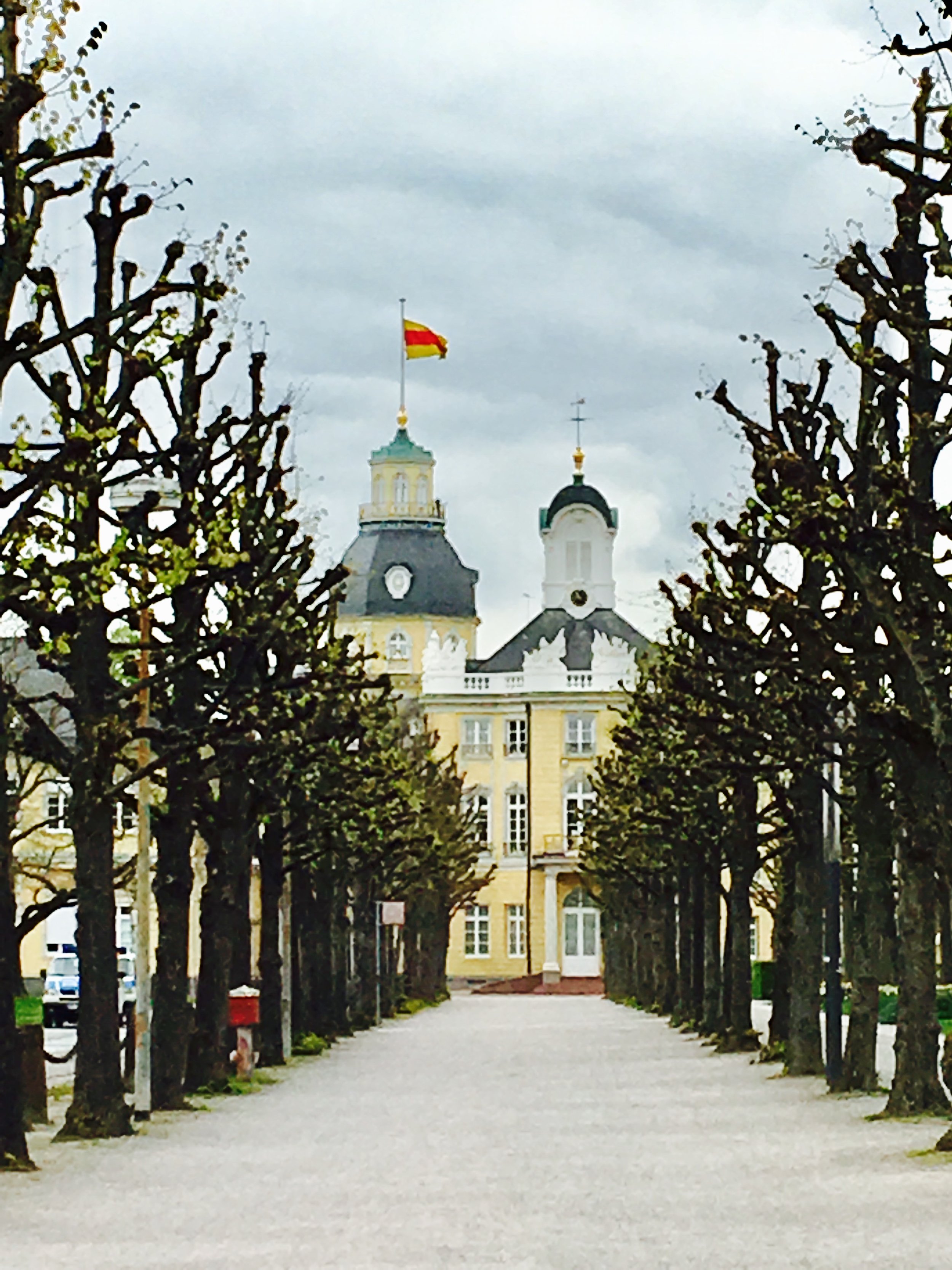 Karlsruhe Schloss