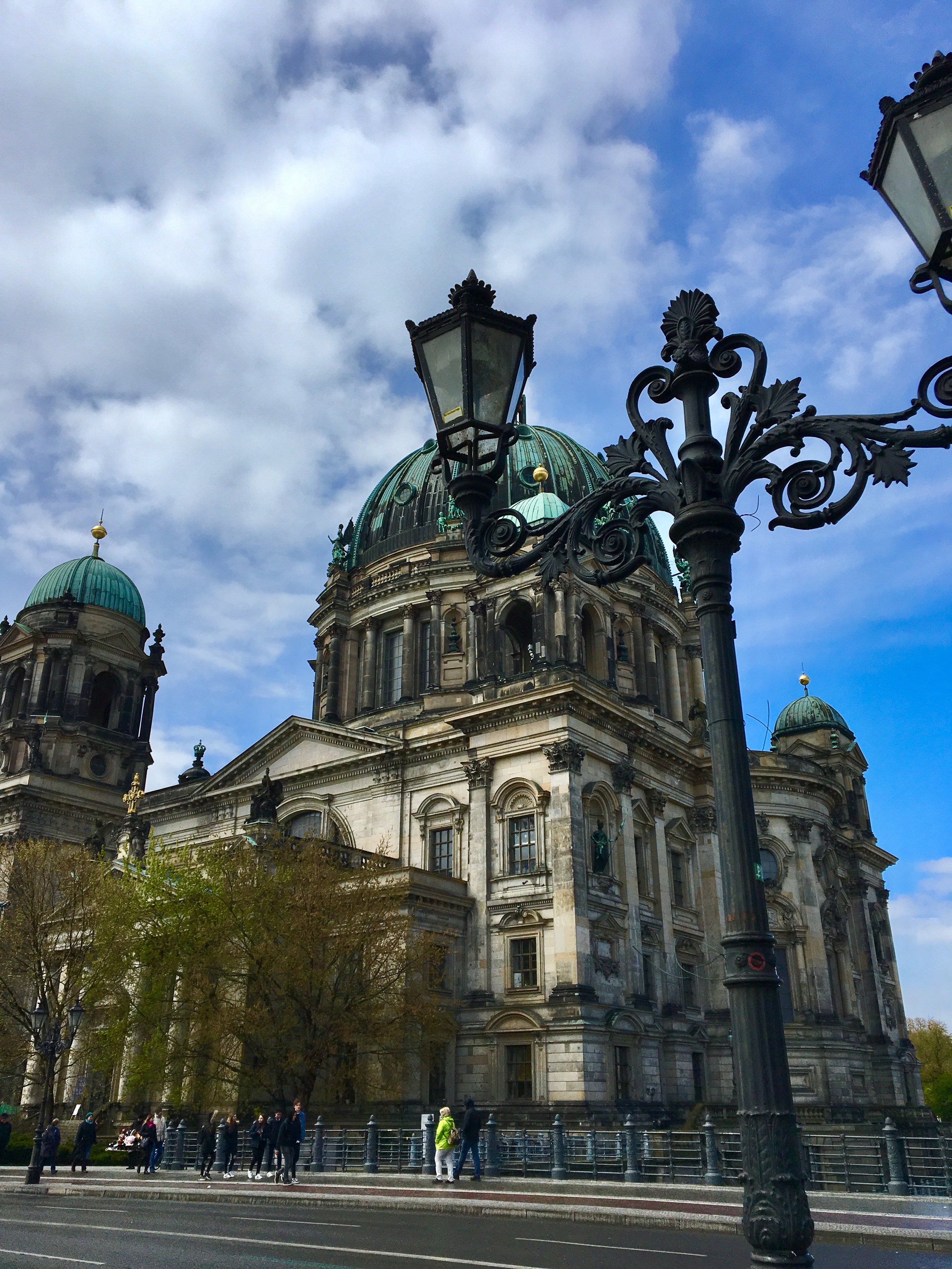 Berlin Cathedral, Museum Island