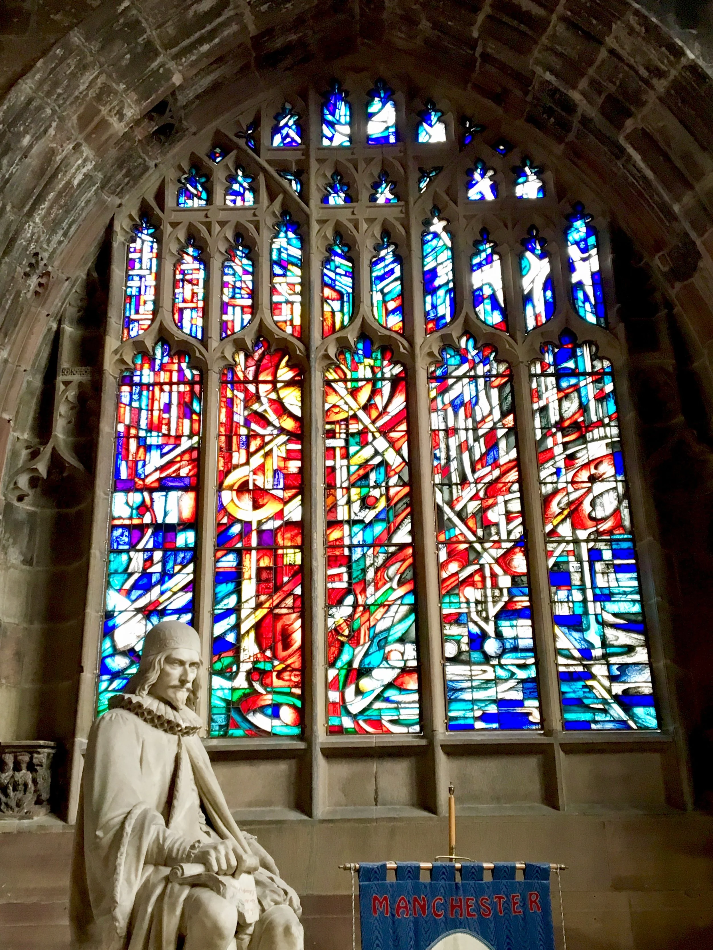 Manchester Cathedral
