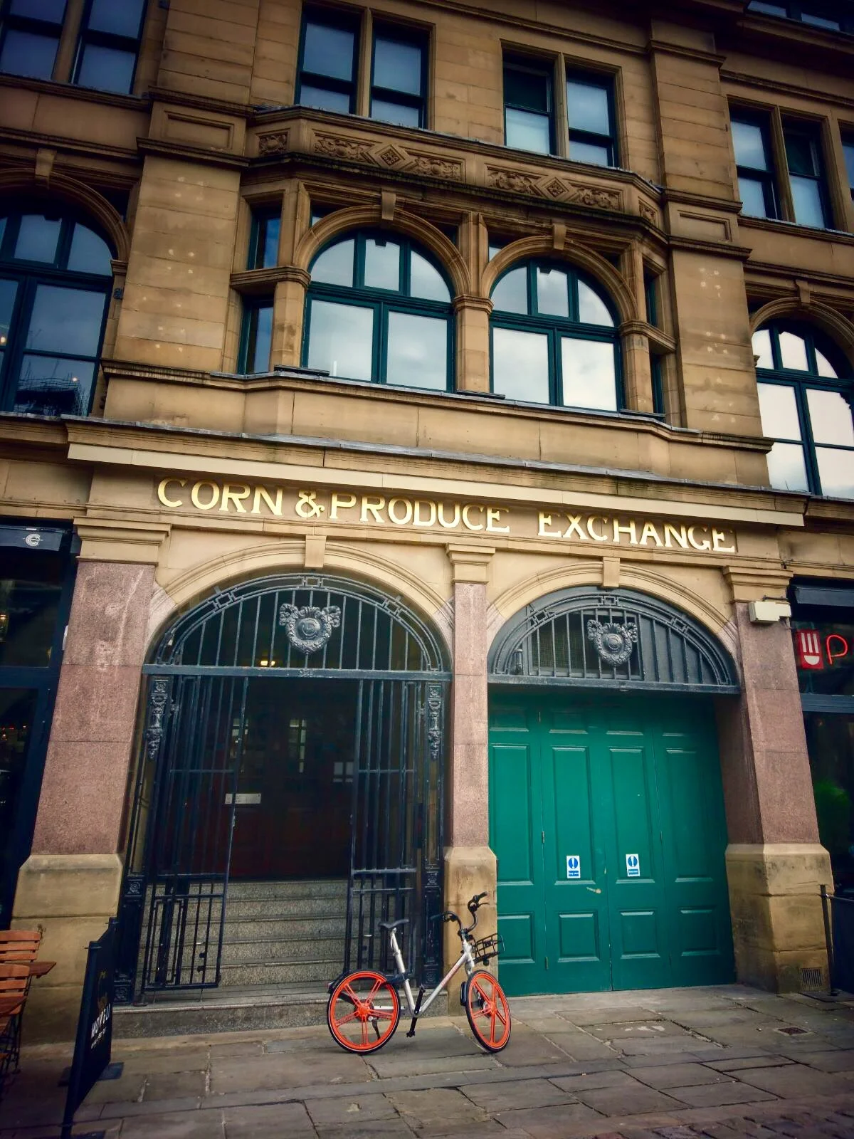 Manchester City Centre