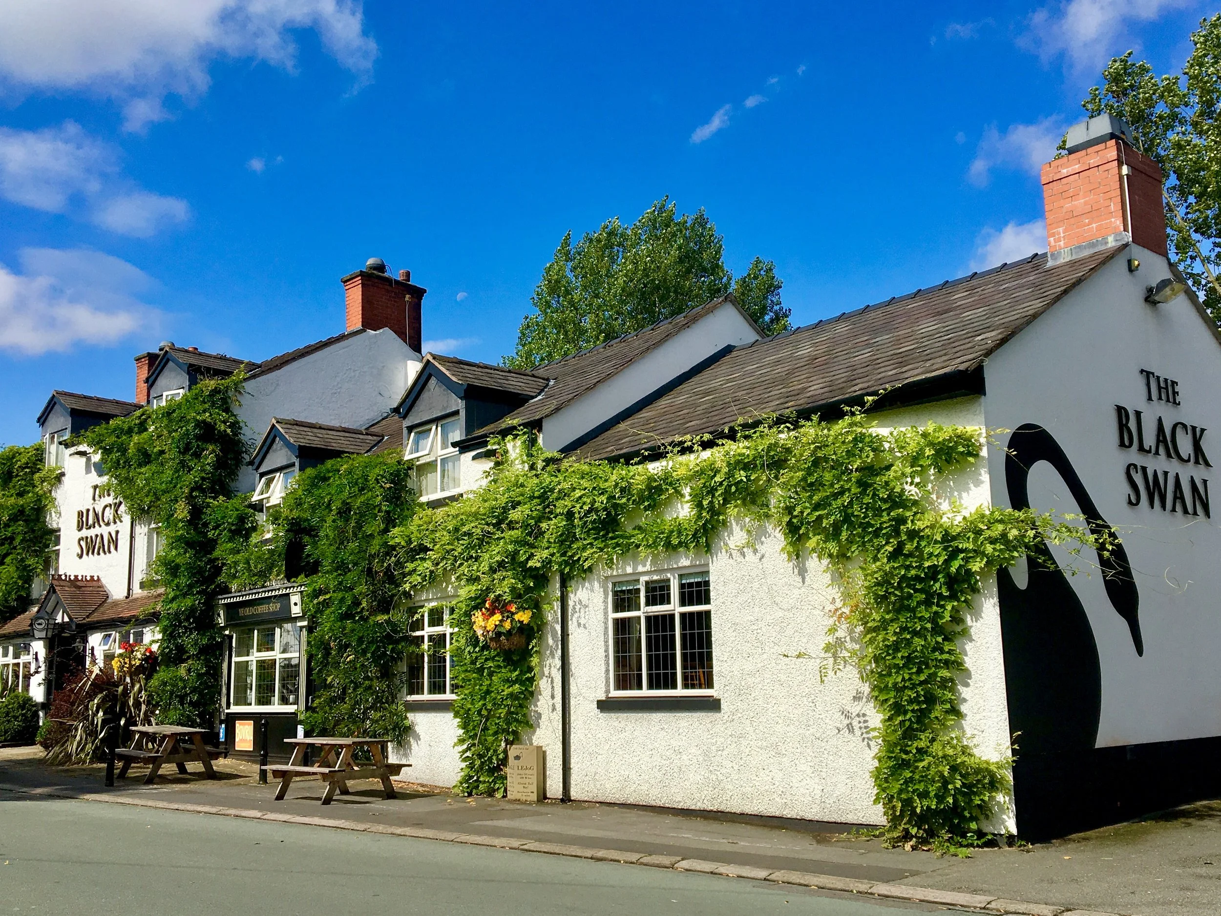 Country Pub and B&B