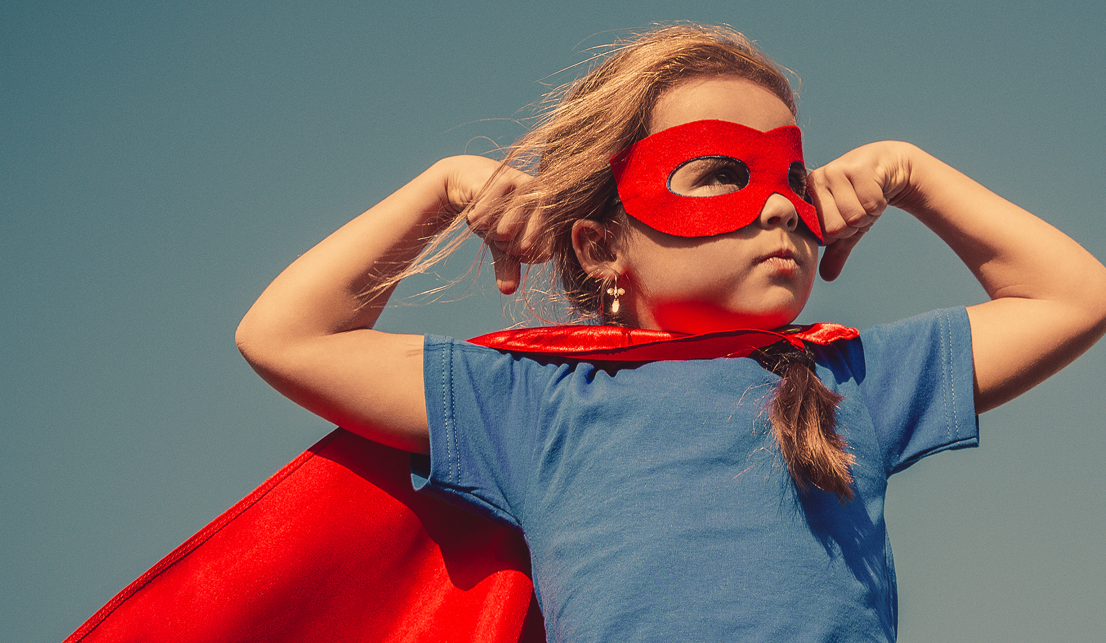 The Strengths Superpower