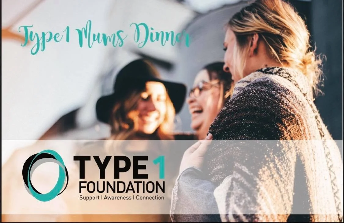 Type1 Mums Dinner - Bendigo