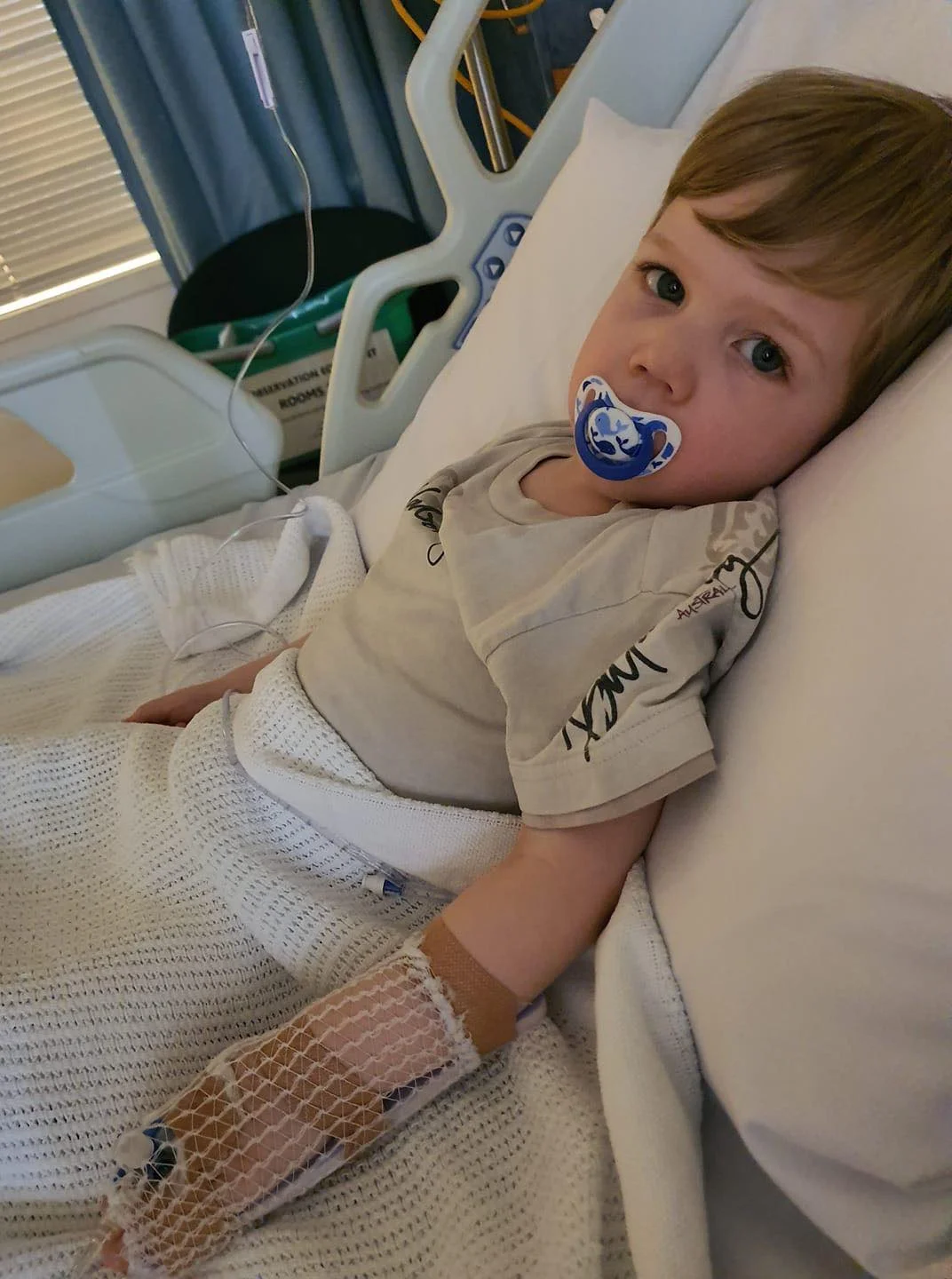 This is Williams Journey...