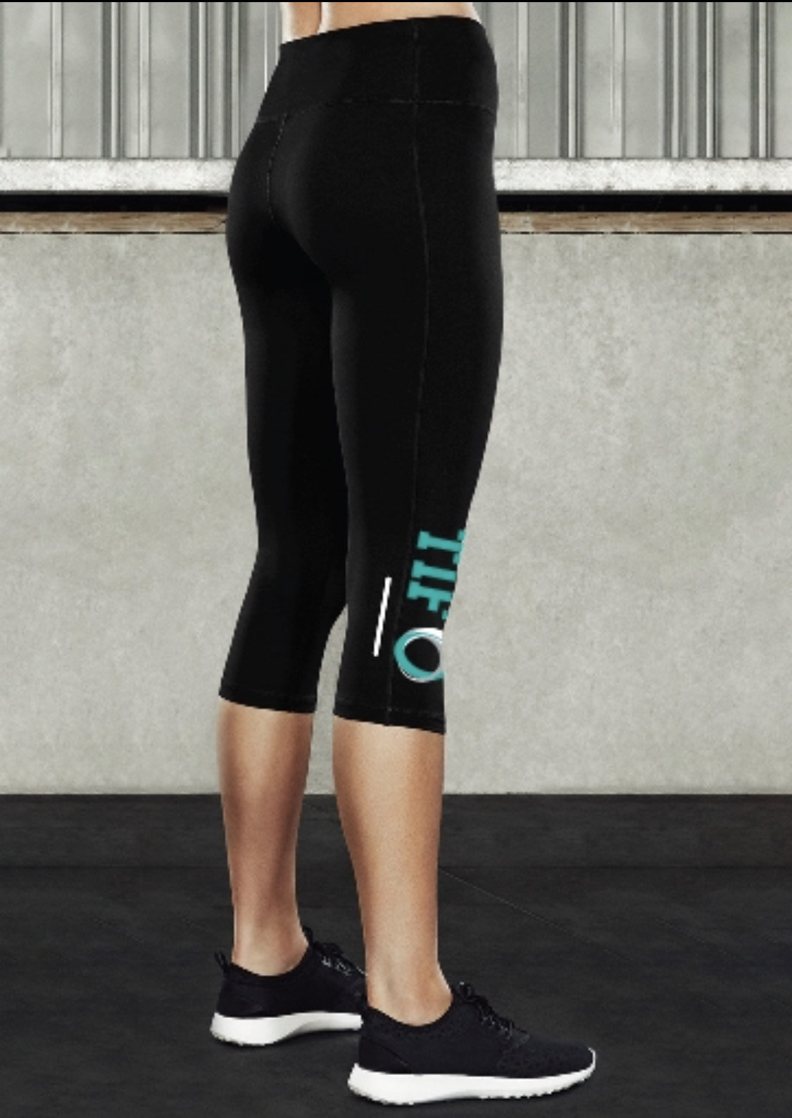 T1F 3/4 Leggings
