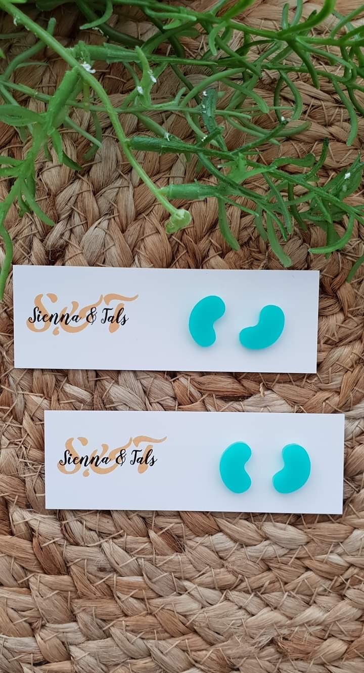 Jelly Bean Studs