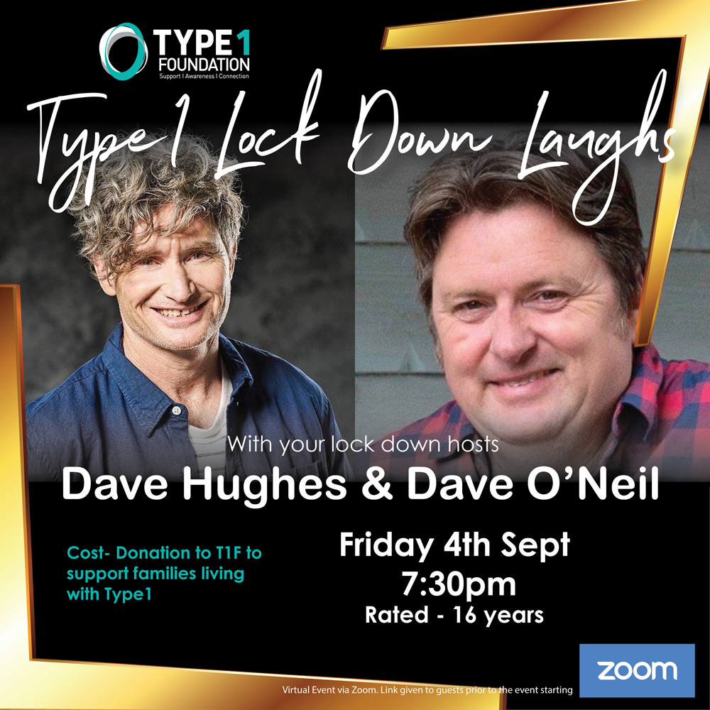 Type1 Lockdown Laughs