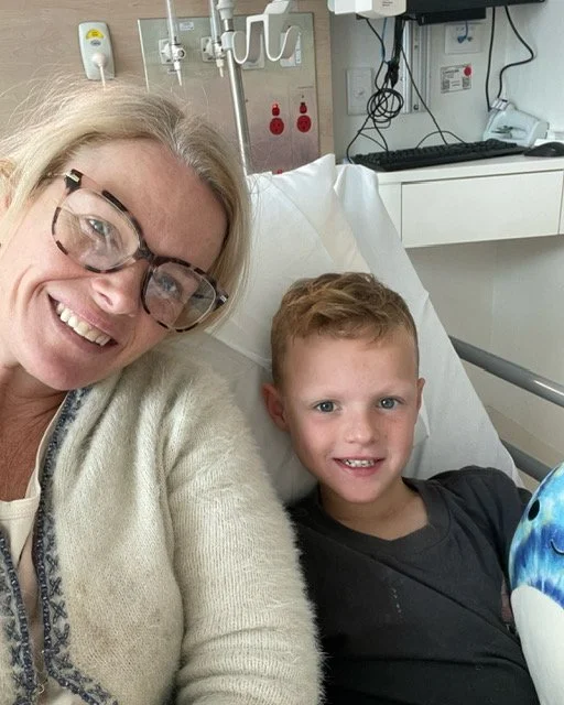 Harvey's Diagnosis Story