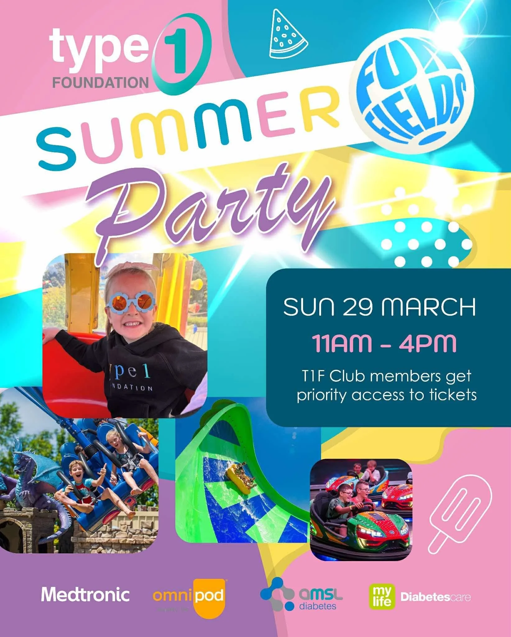 Vic End of Summer Party