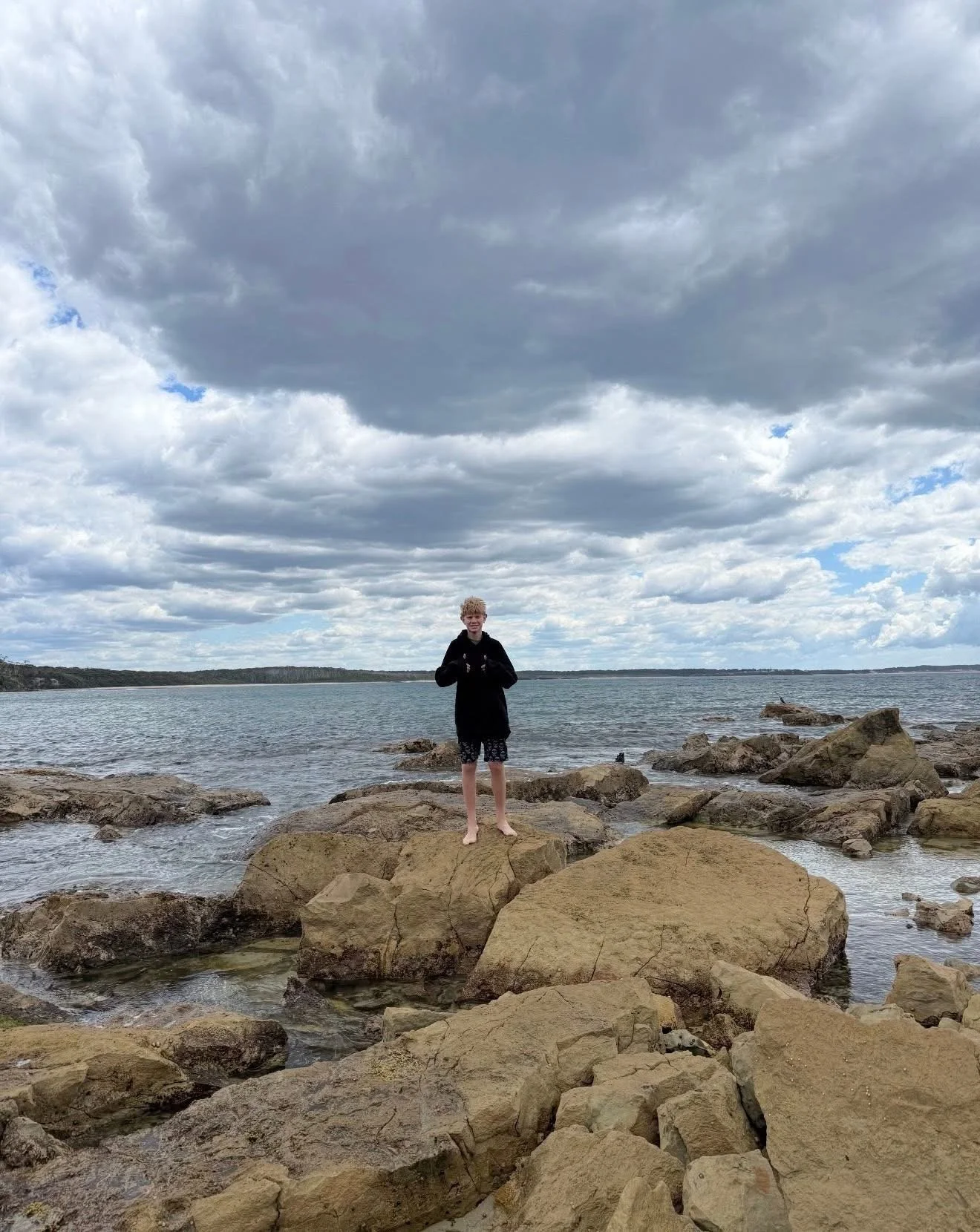 Julie Shares her Son’s Type 1 Story